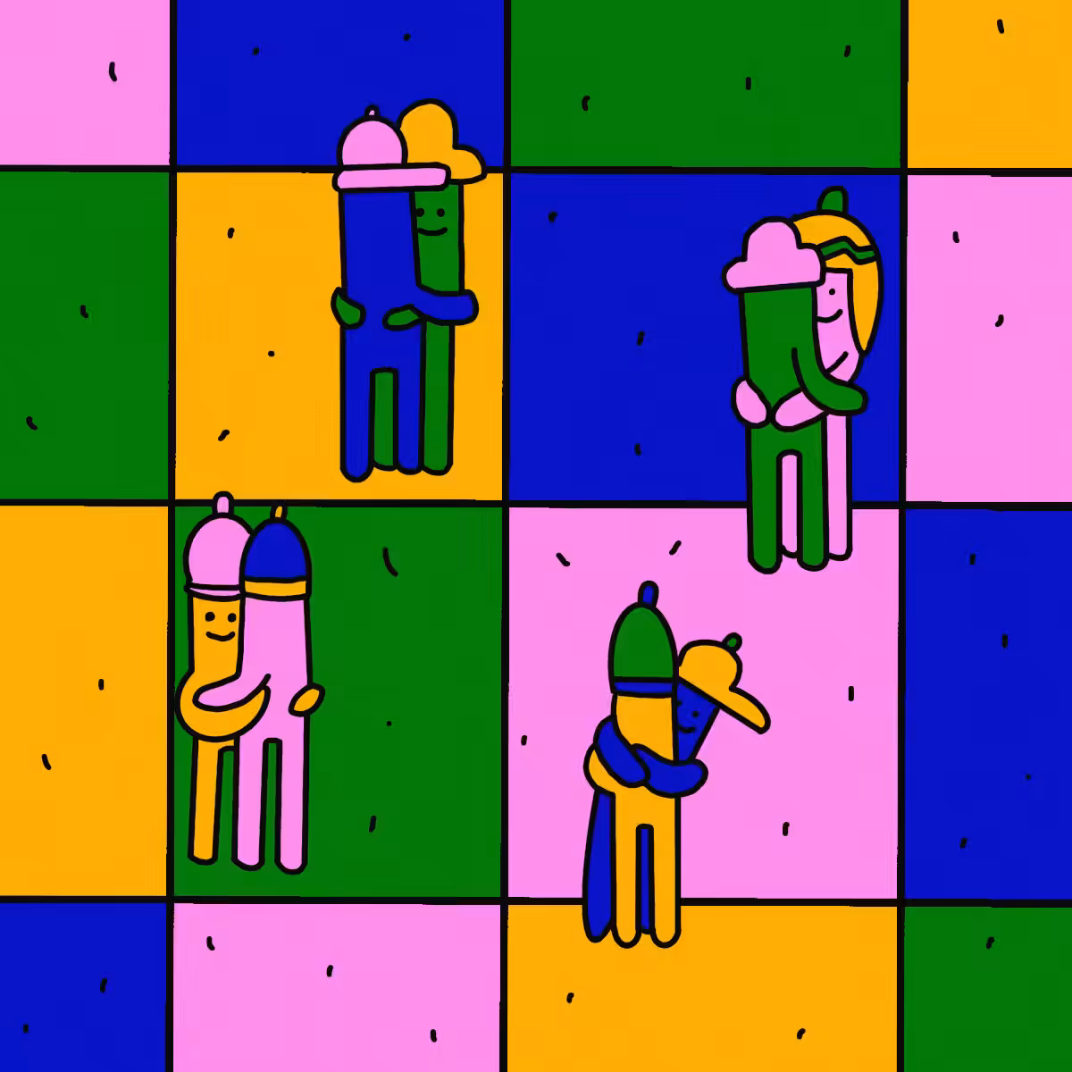 HUG