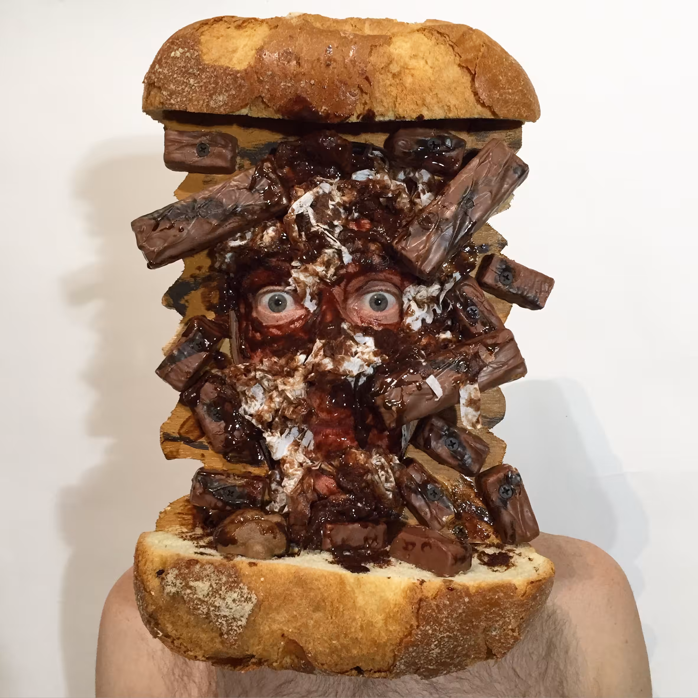 Shit Sandwich, 2015