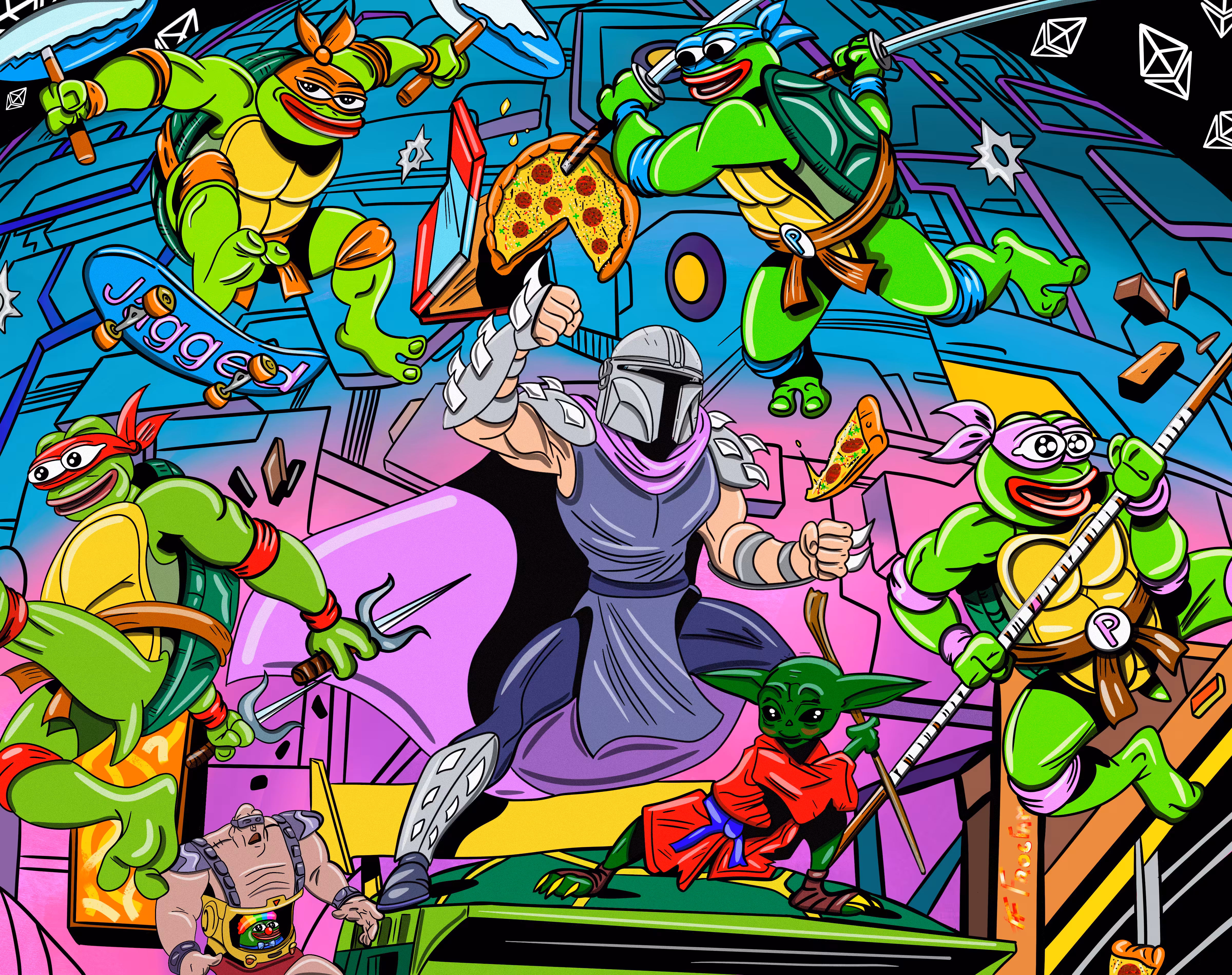 Ninja☮Peps