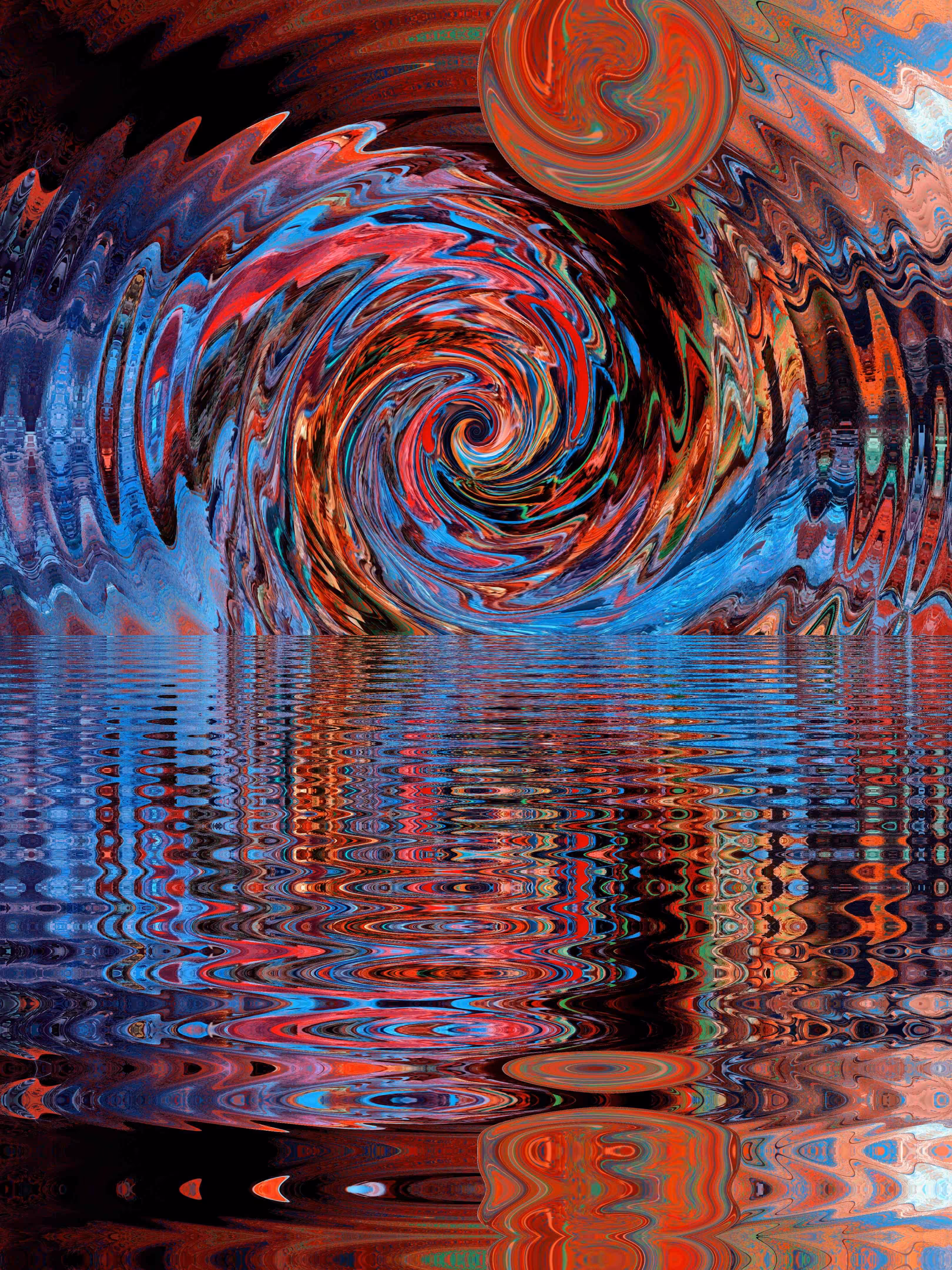 Blue Red Wave