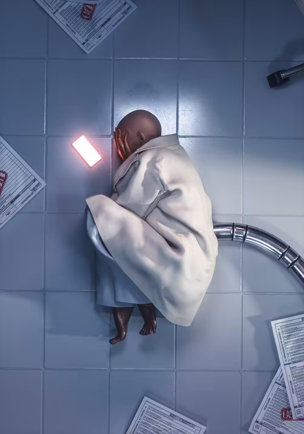 Crisis #1