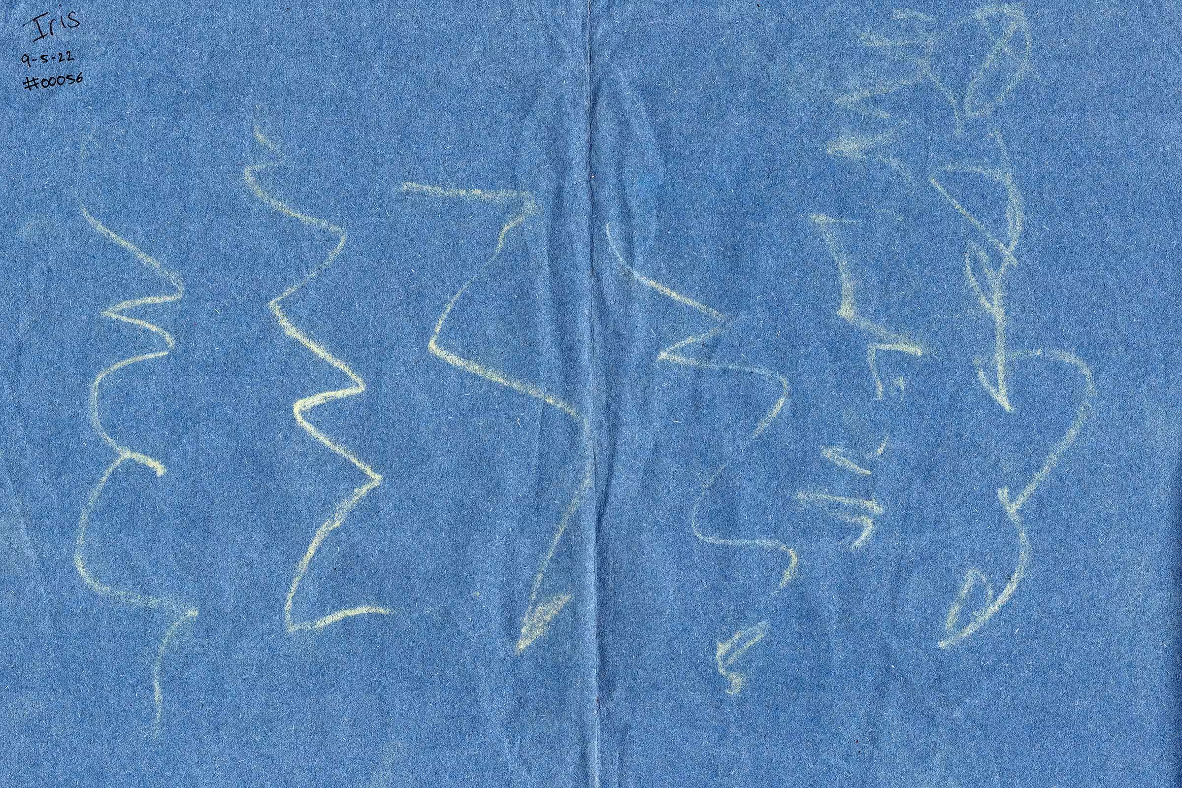 #00056 Chalk Marks 220509