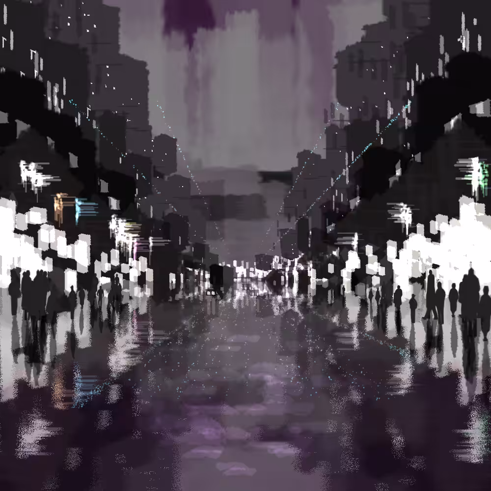 After rain #23