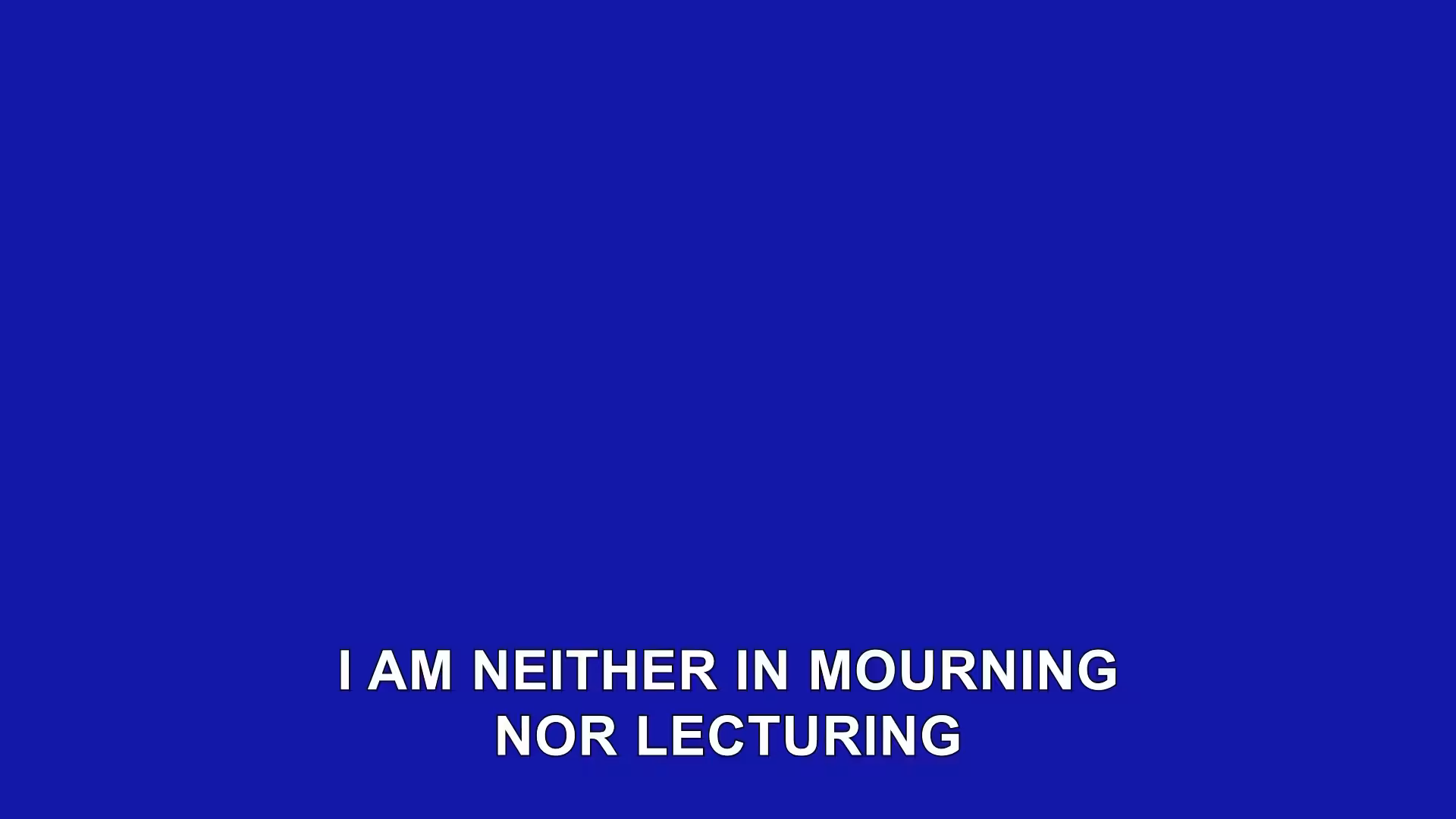 Integrity Protocol / Lower Limb Lecture #22