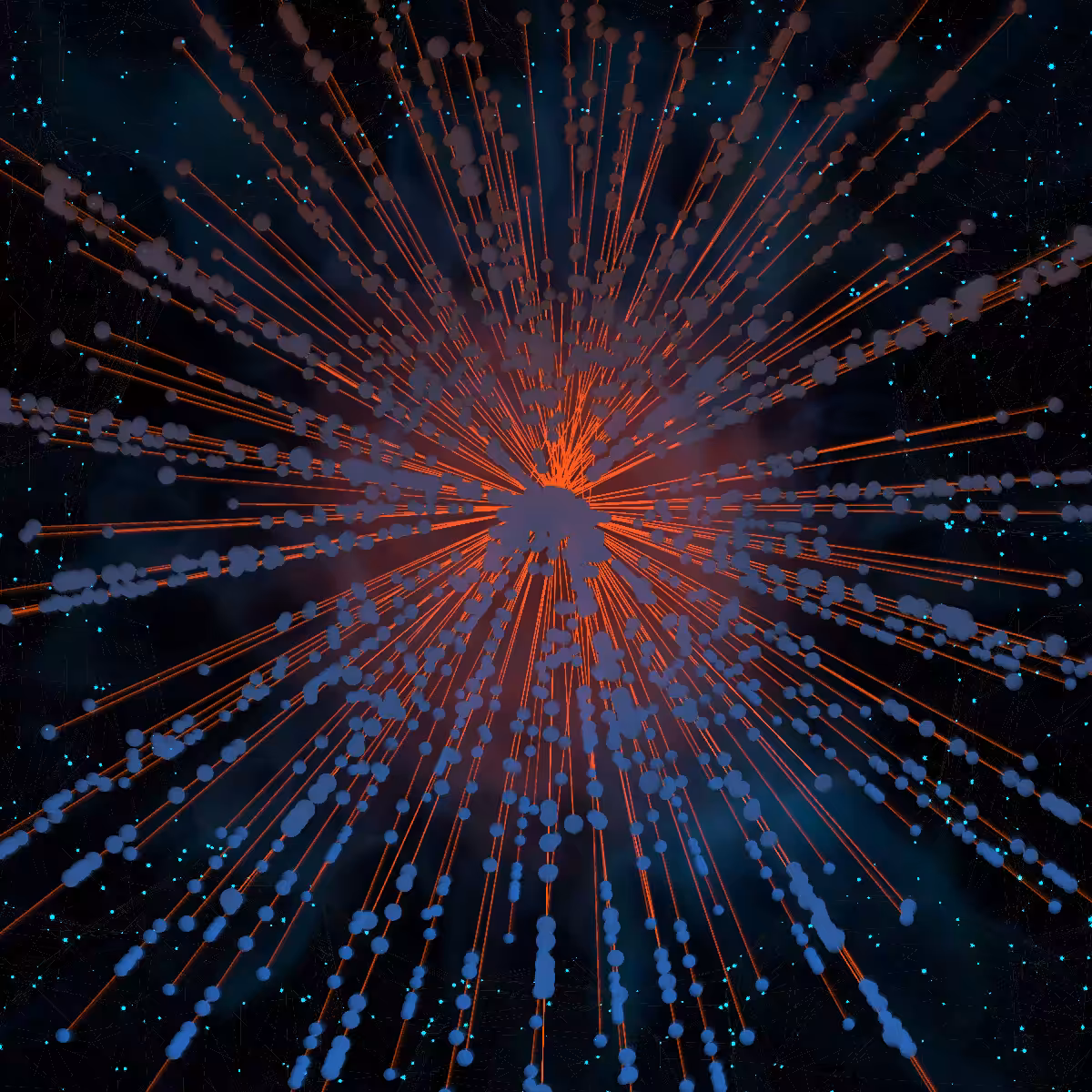 Cosmic Bloom #993
