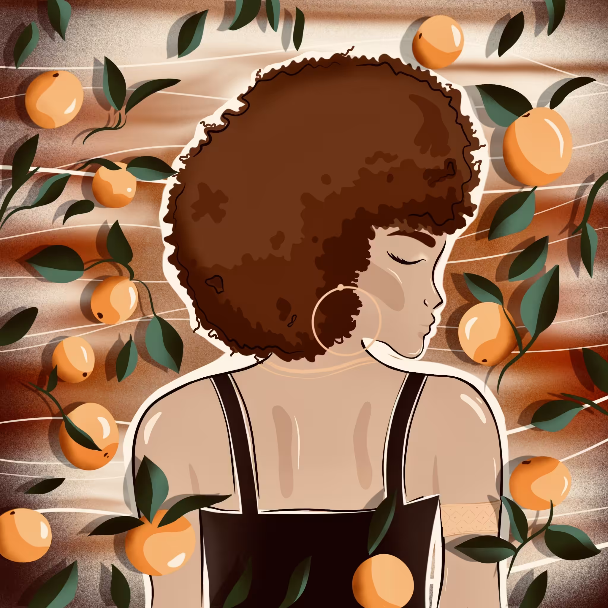 Orange
