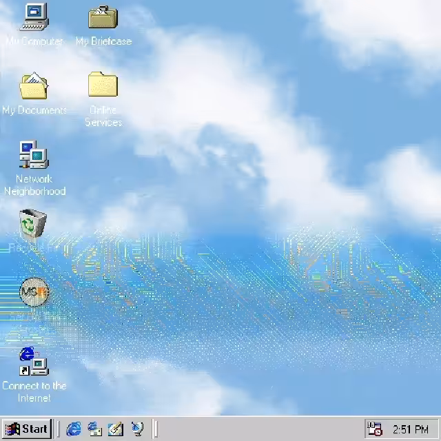 480 x 480: Startup