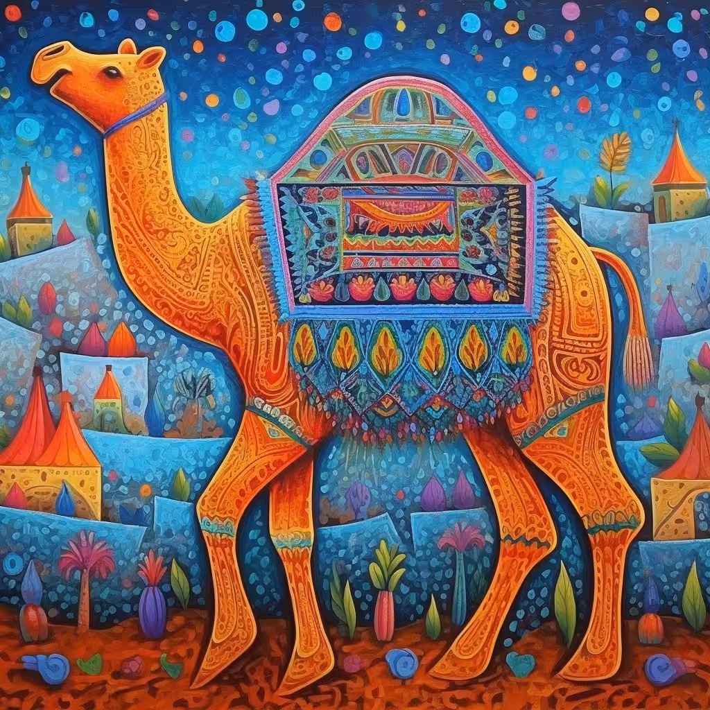 The Camel