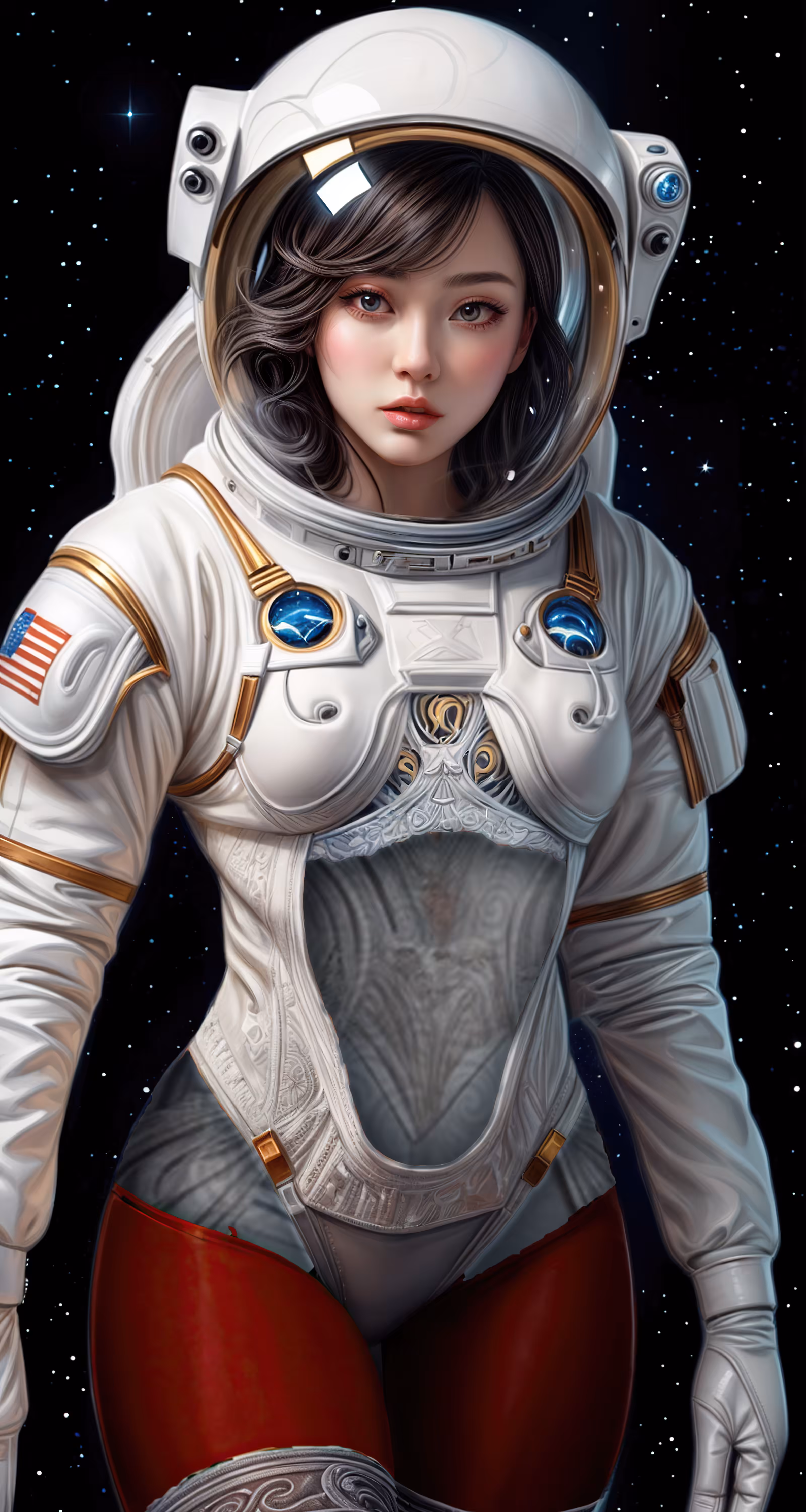 Astronaut #25