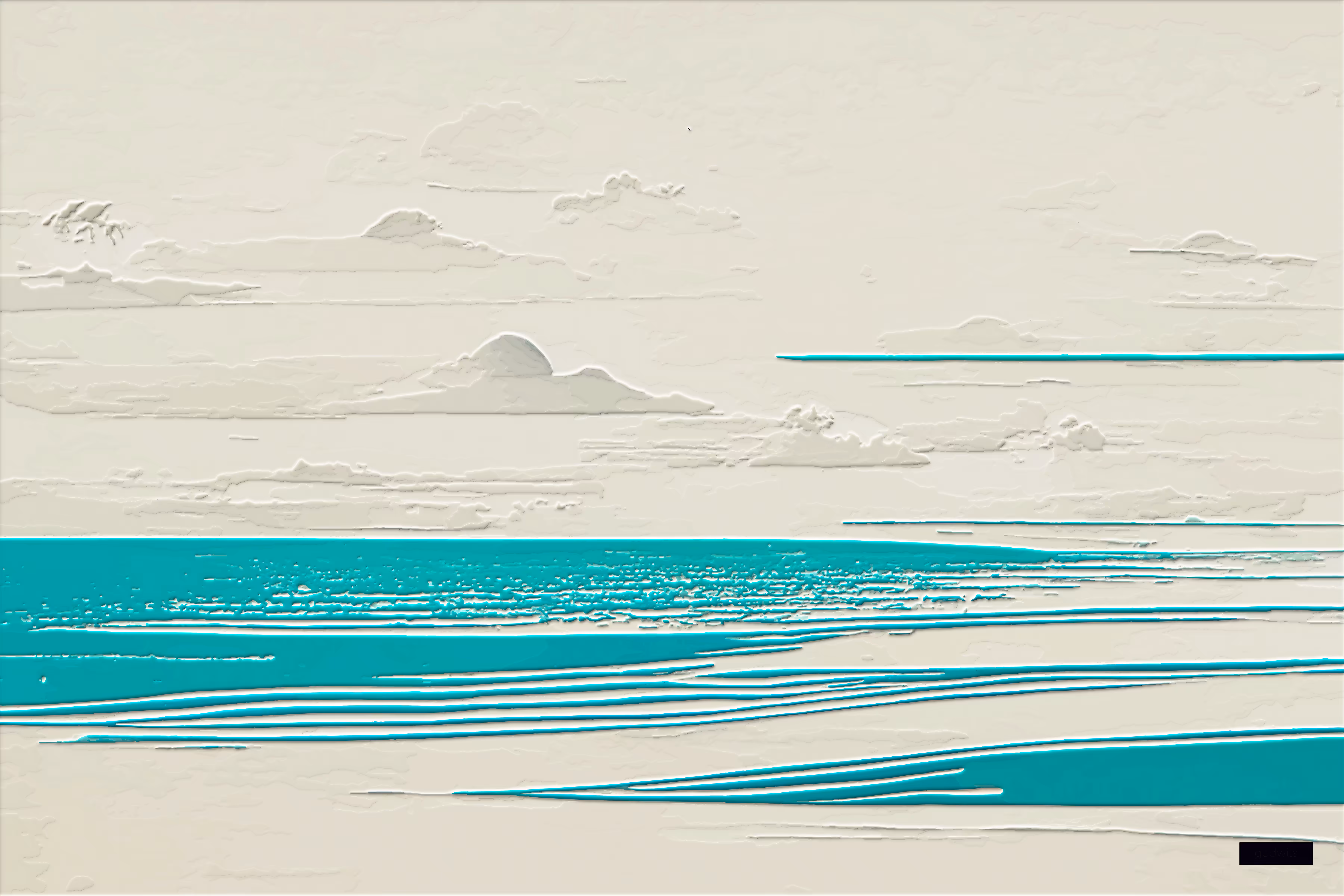 Precognitive Dreams - Painting The Future #46