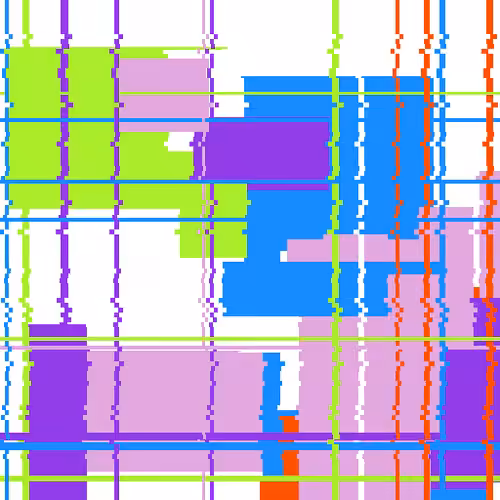 Chromatic Chaos #8487