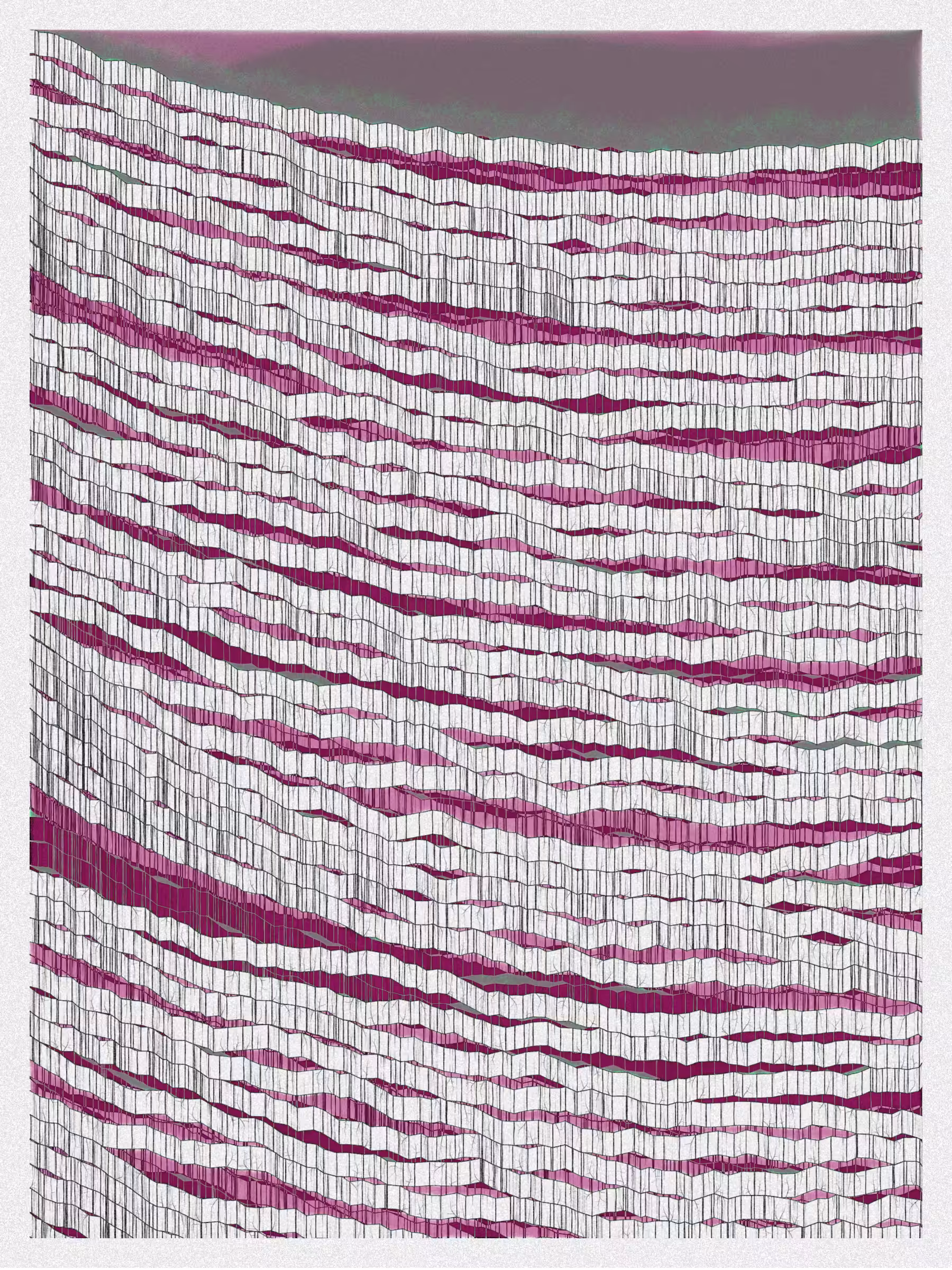 Neural Sediments #53