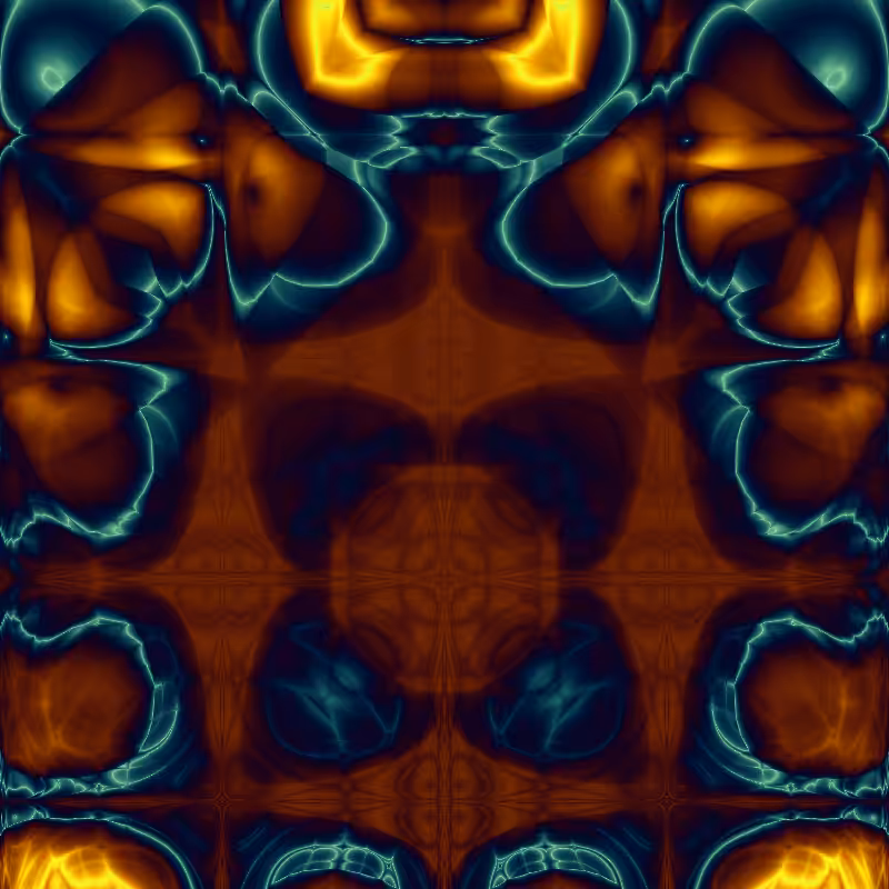 Above (The Infinite) #42