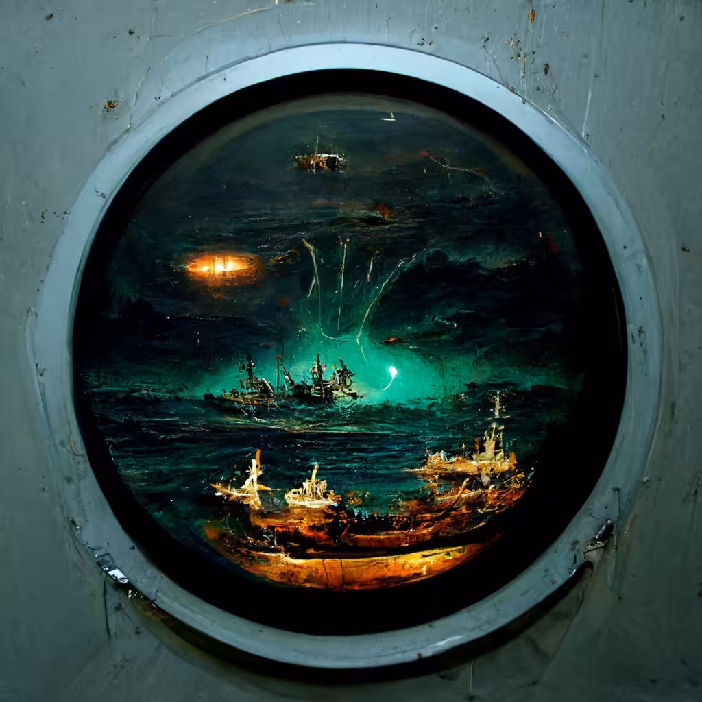 below decks #003