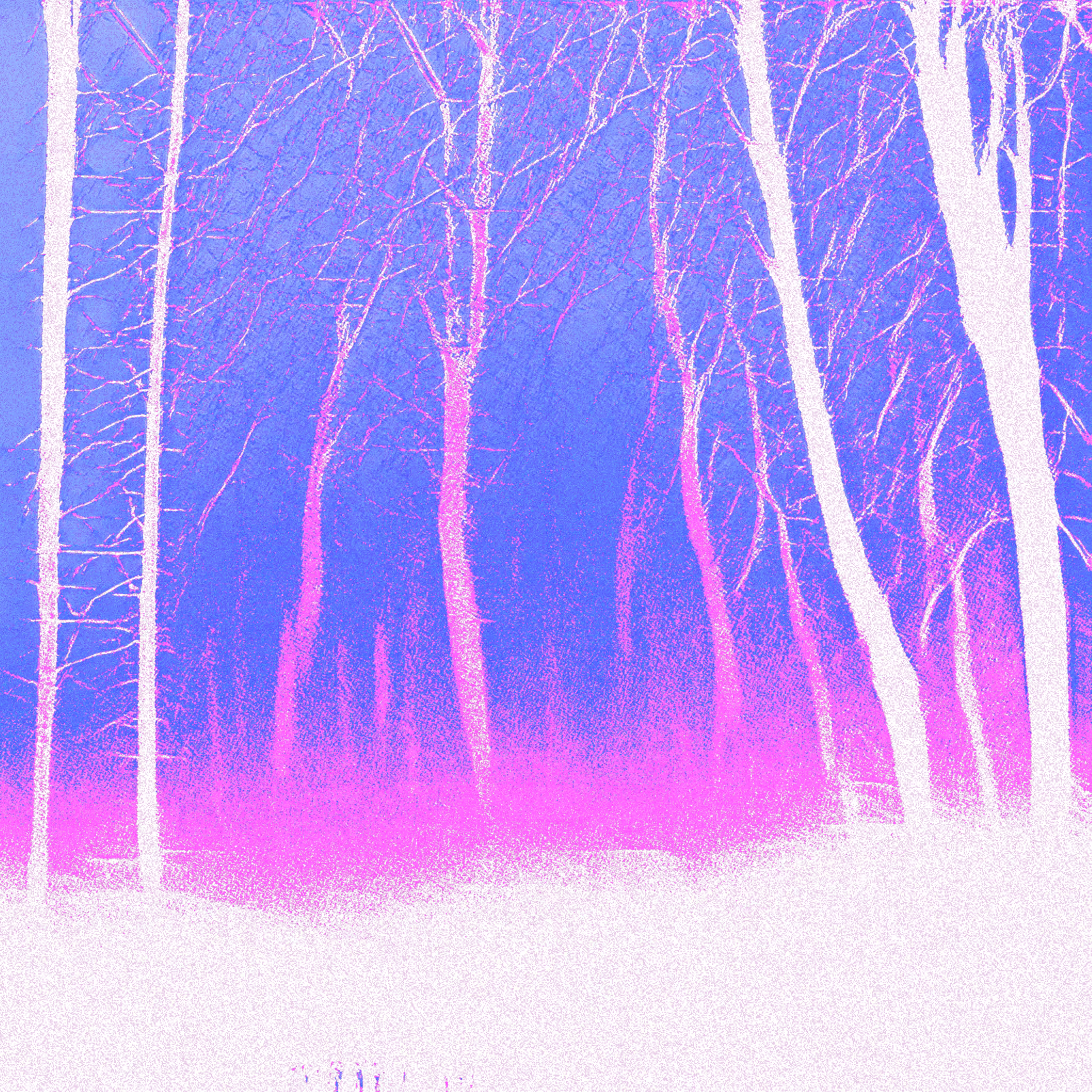 Mythic Latent Glitches  #41