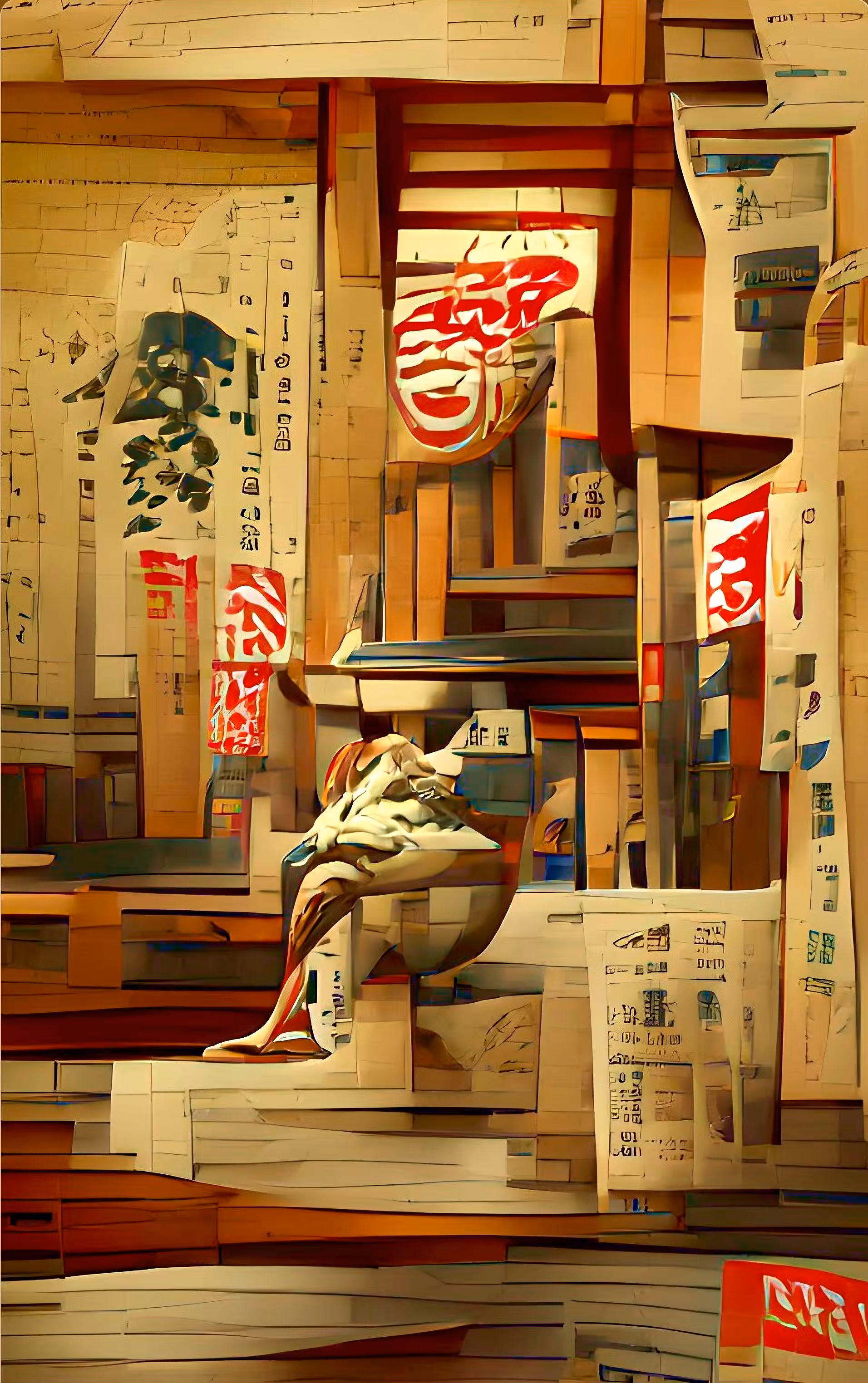 AI Series - Nihon #01