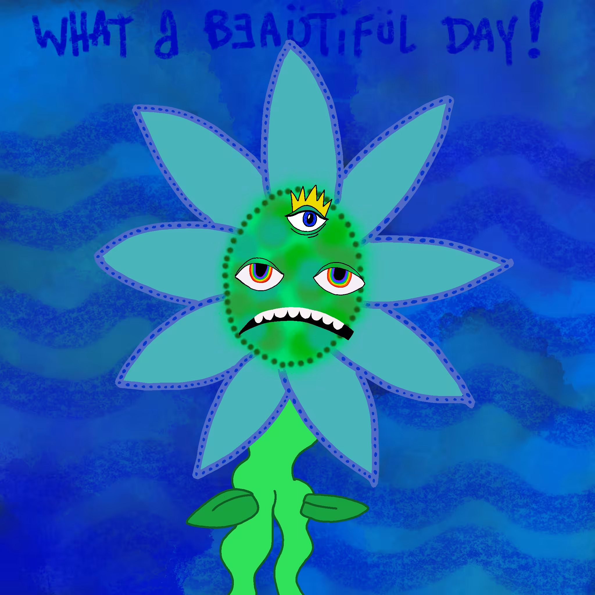 BVGARDEN: #77