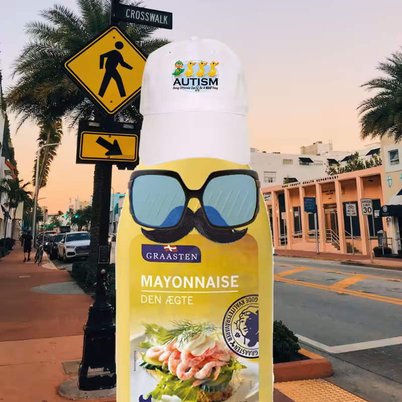 Hot Mayo #66