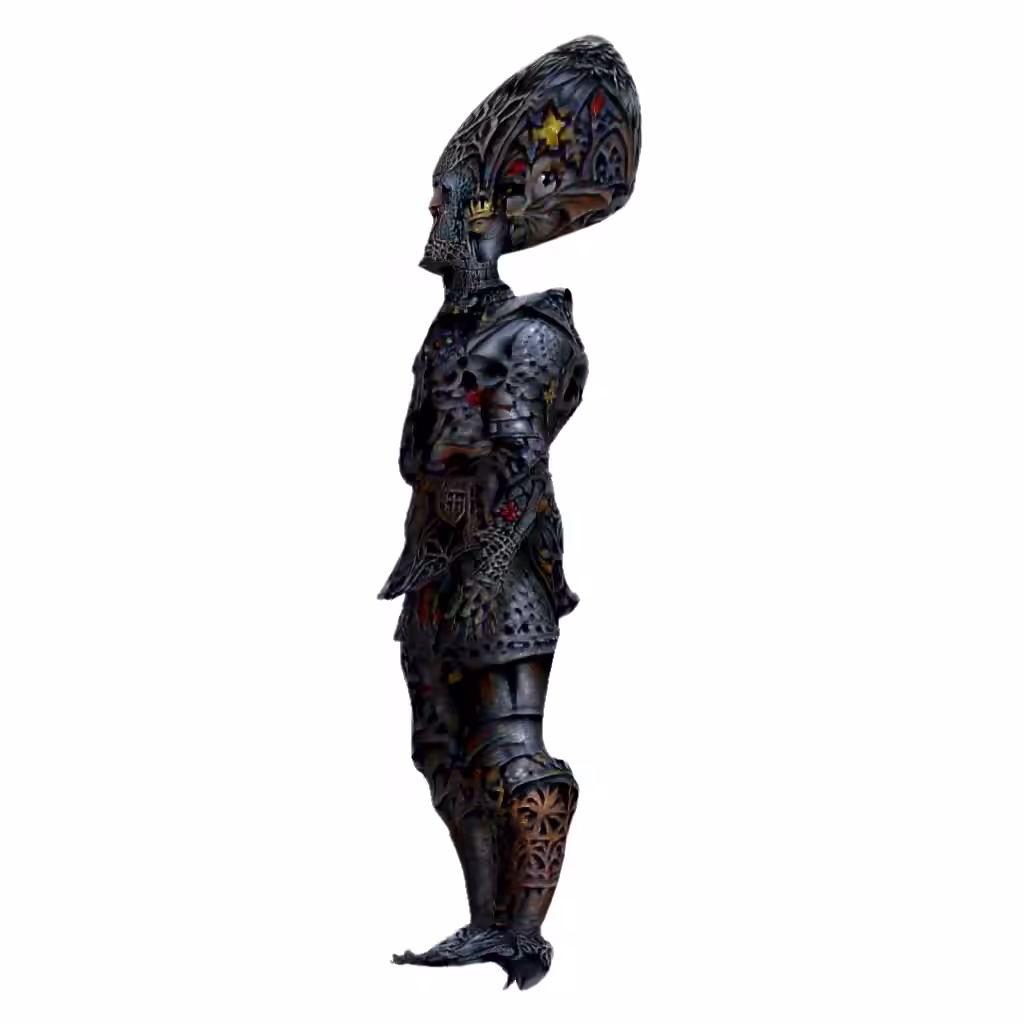 ClipMatrix Creatures #161