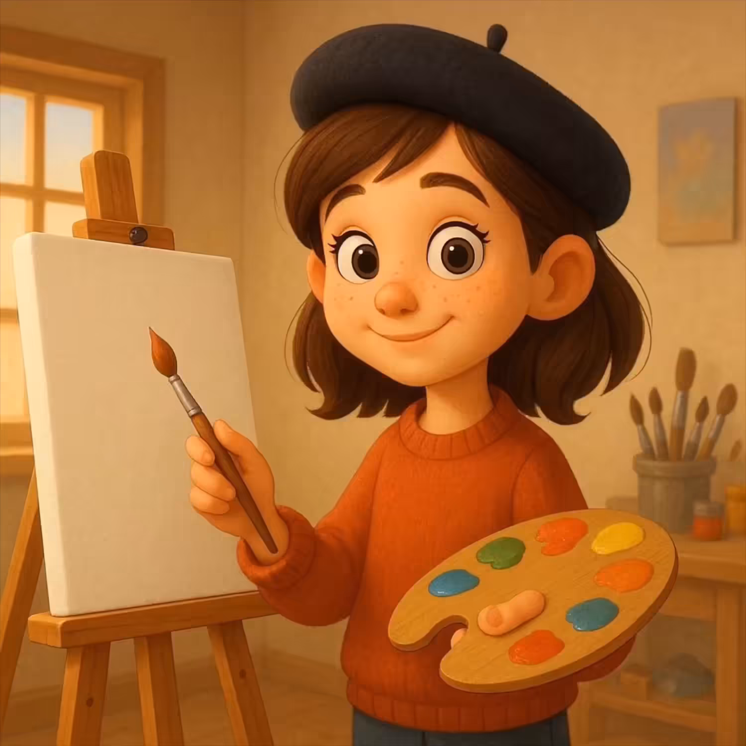The Magic of Art 