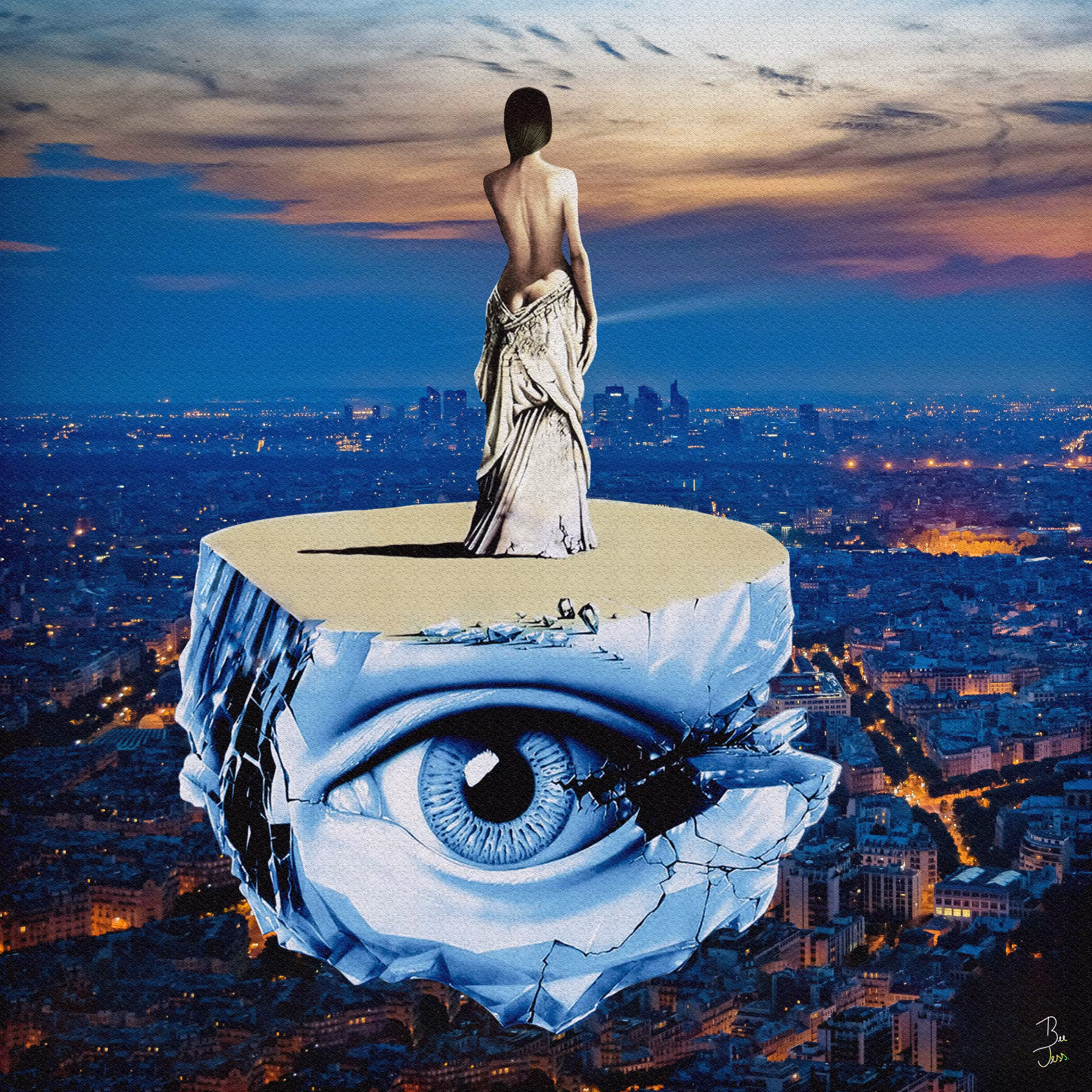 I'm on top of the world