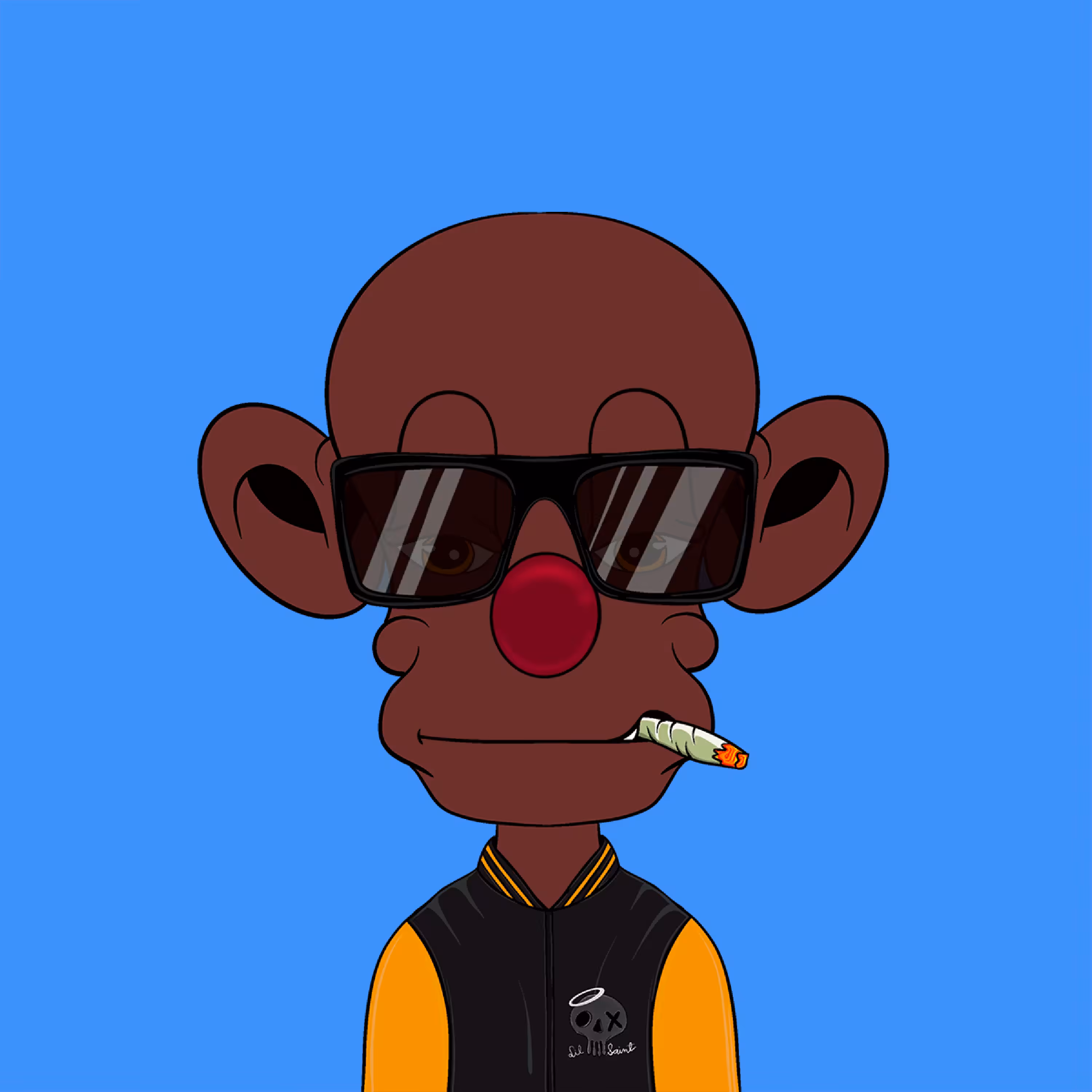 Lil Saint # 17