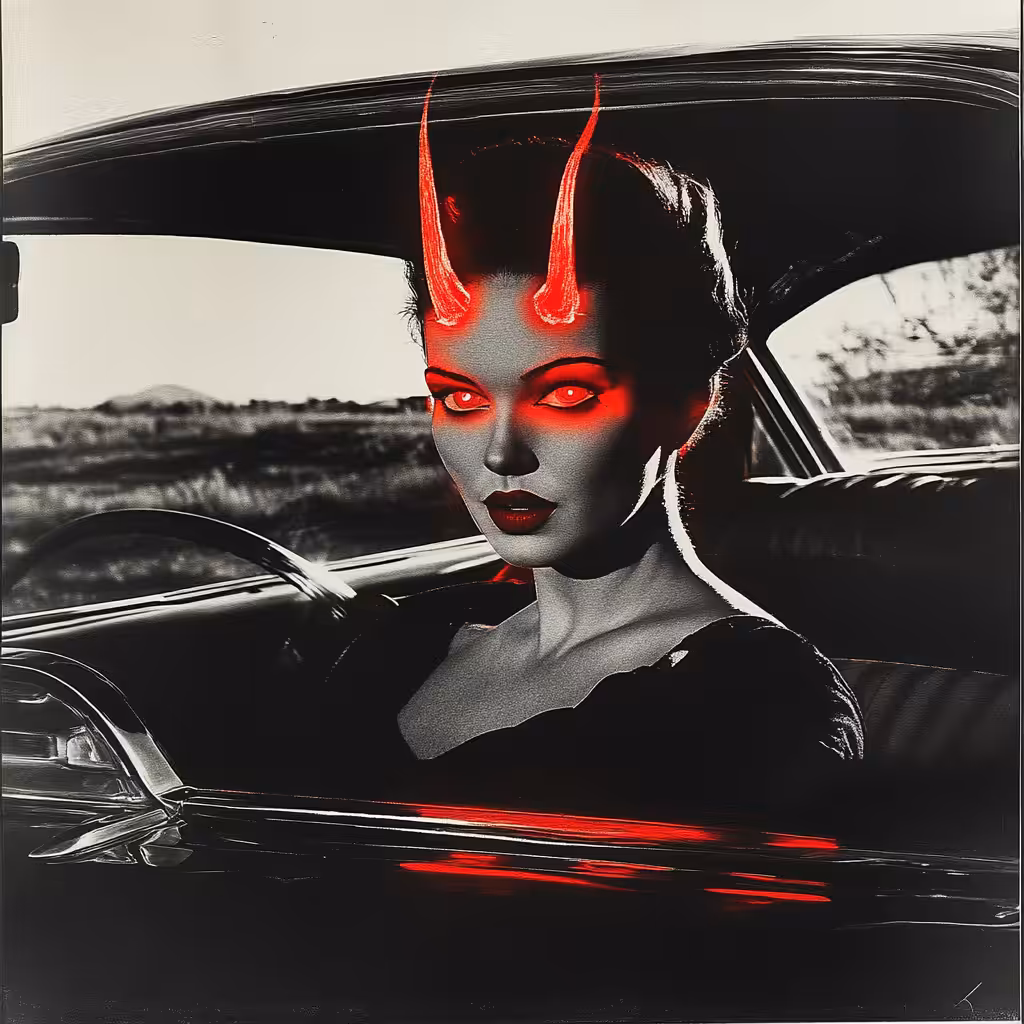 In the Death Car