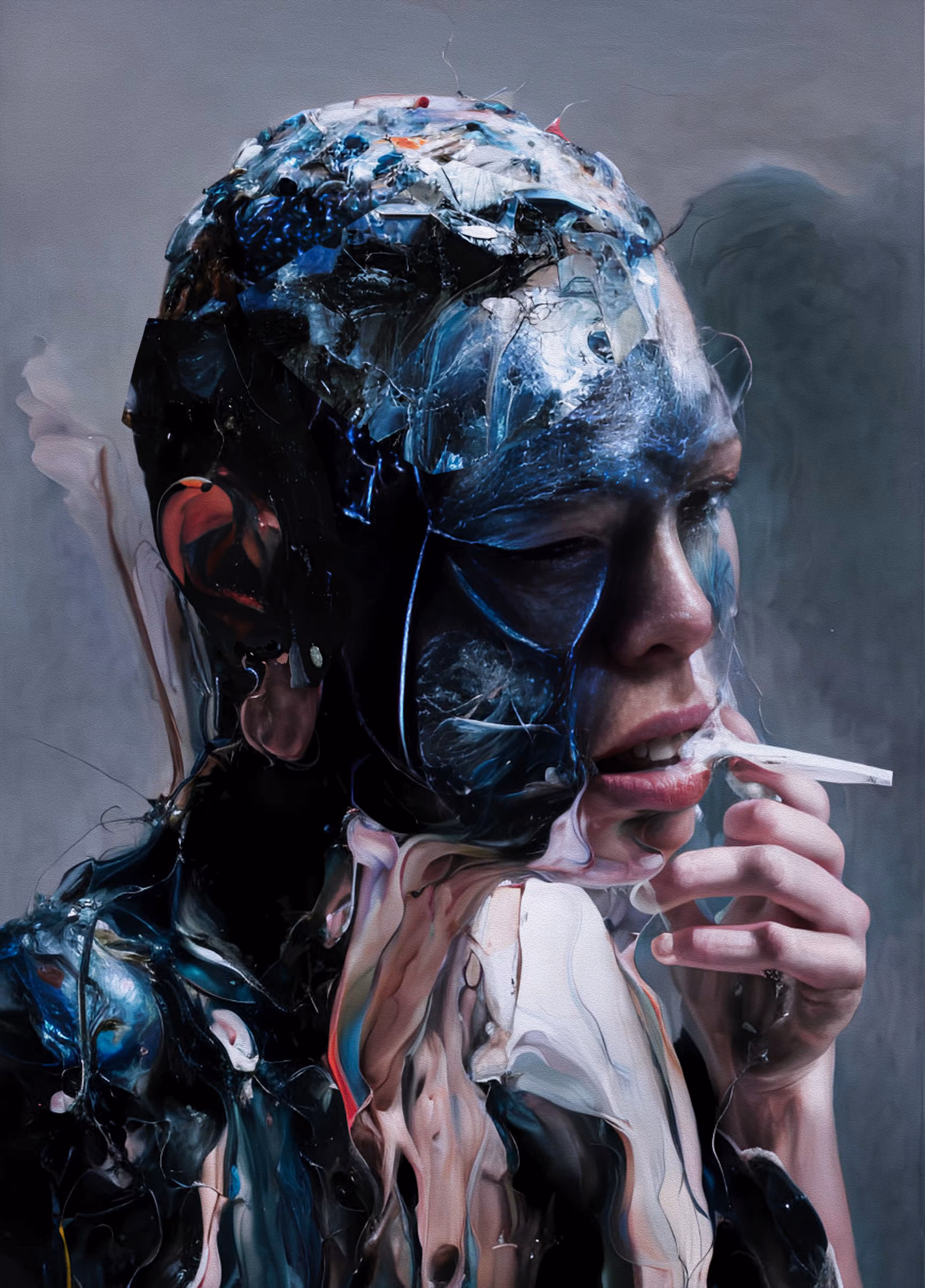 La dernière cigarette