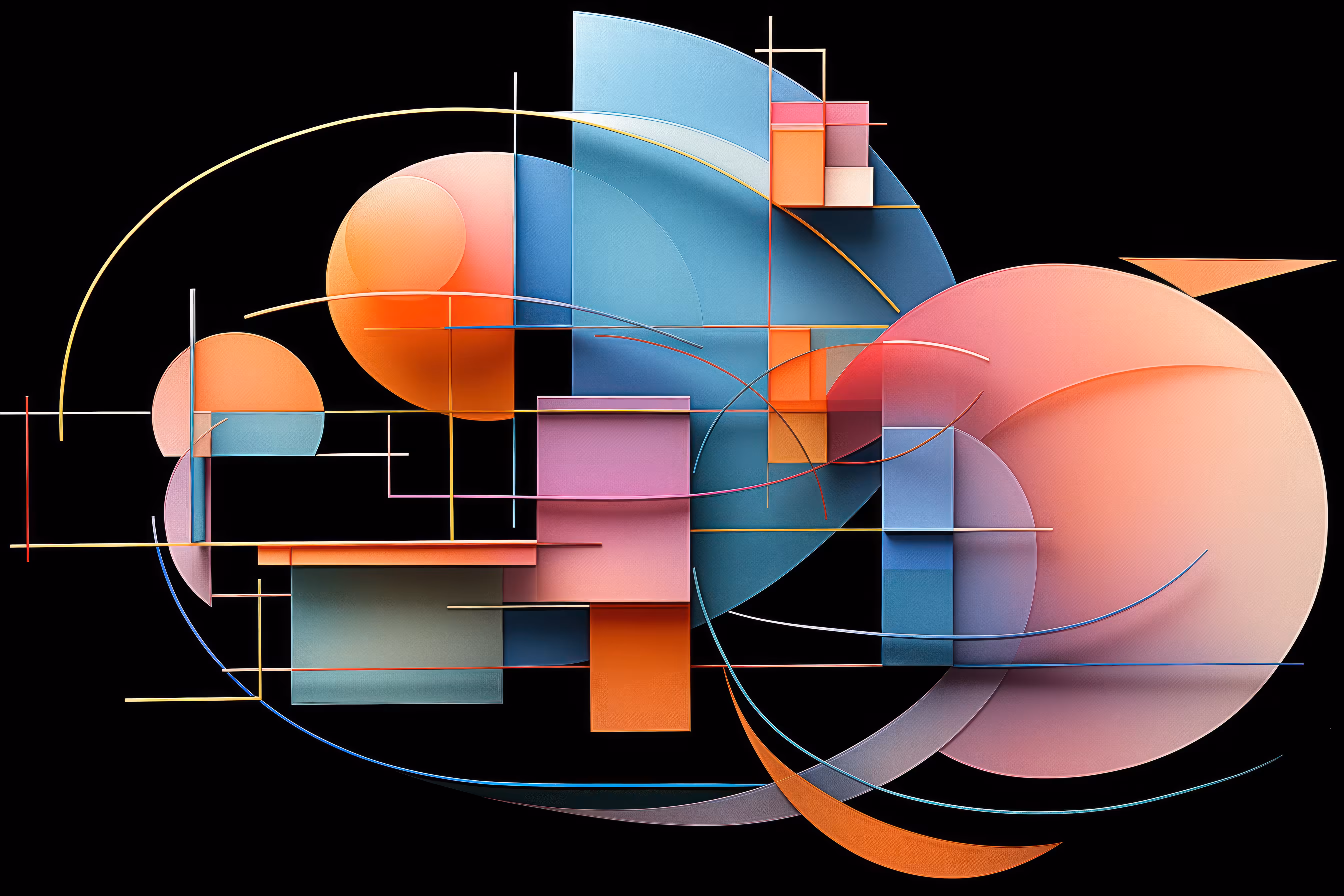 Geometric #3