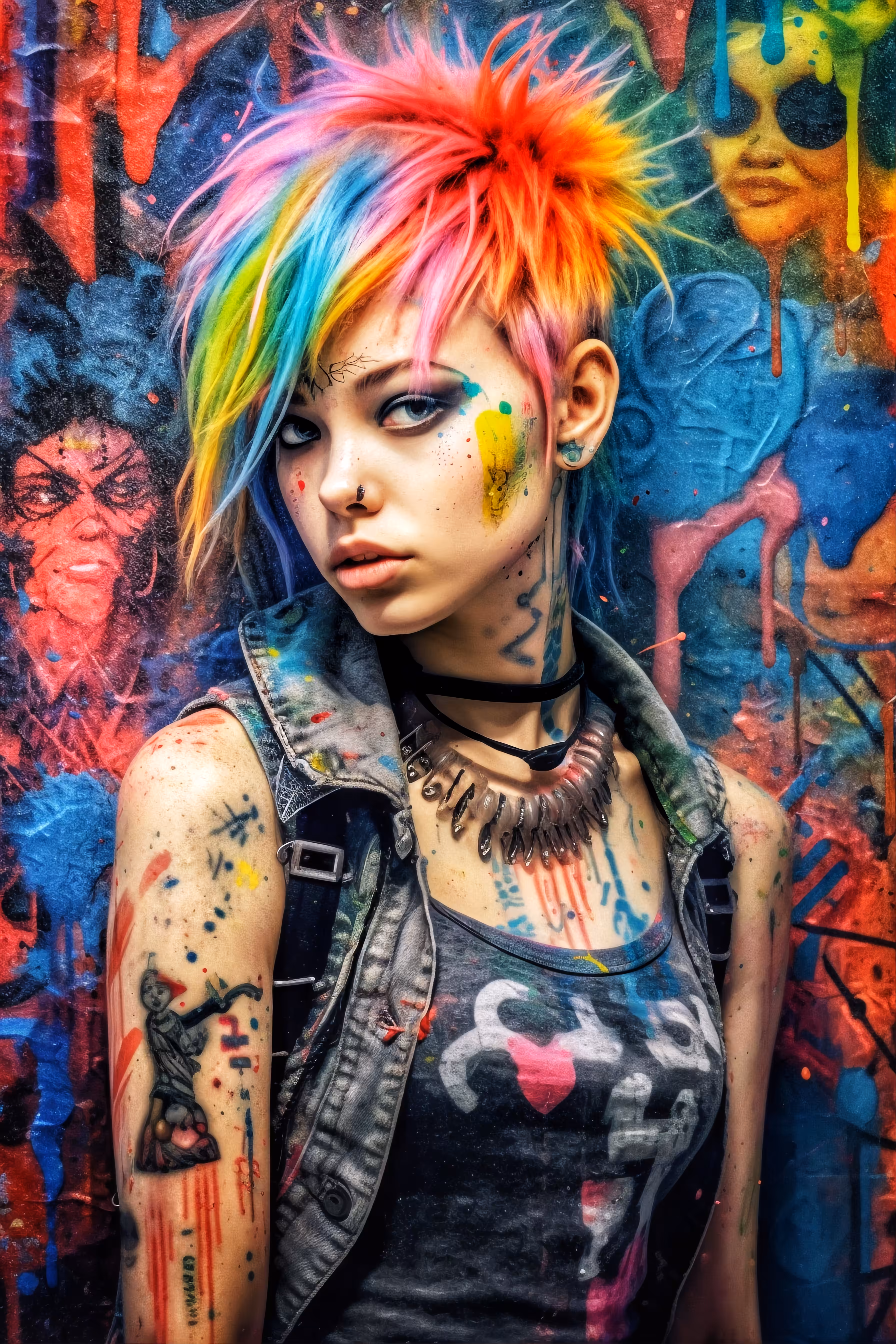 PunkZ Gang #10