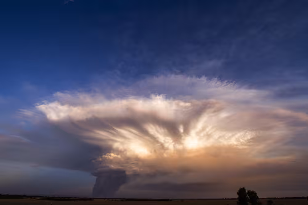 Pyrocumulonimbus Beginnings