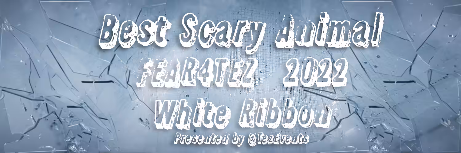 White Ribbon - Best Scary Animal