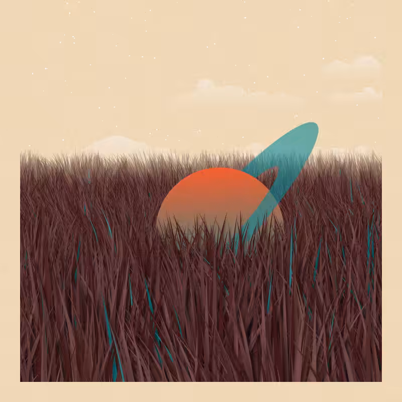 Garden of the Universe #78