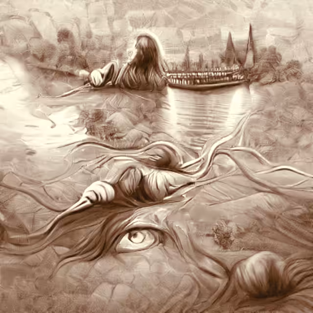 River of death