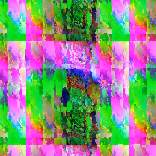 Canvas Ambient #20