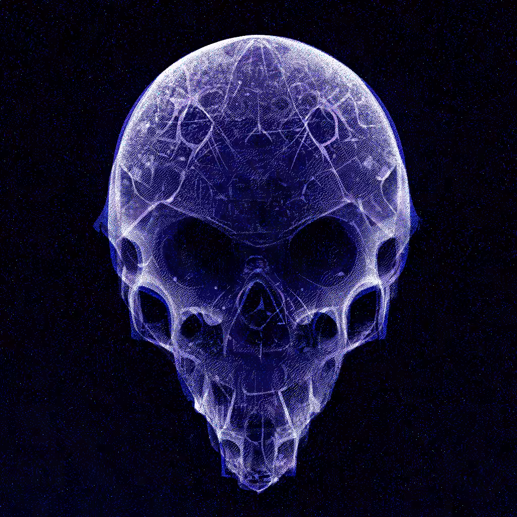 Ghostly Solarized #3