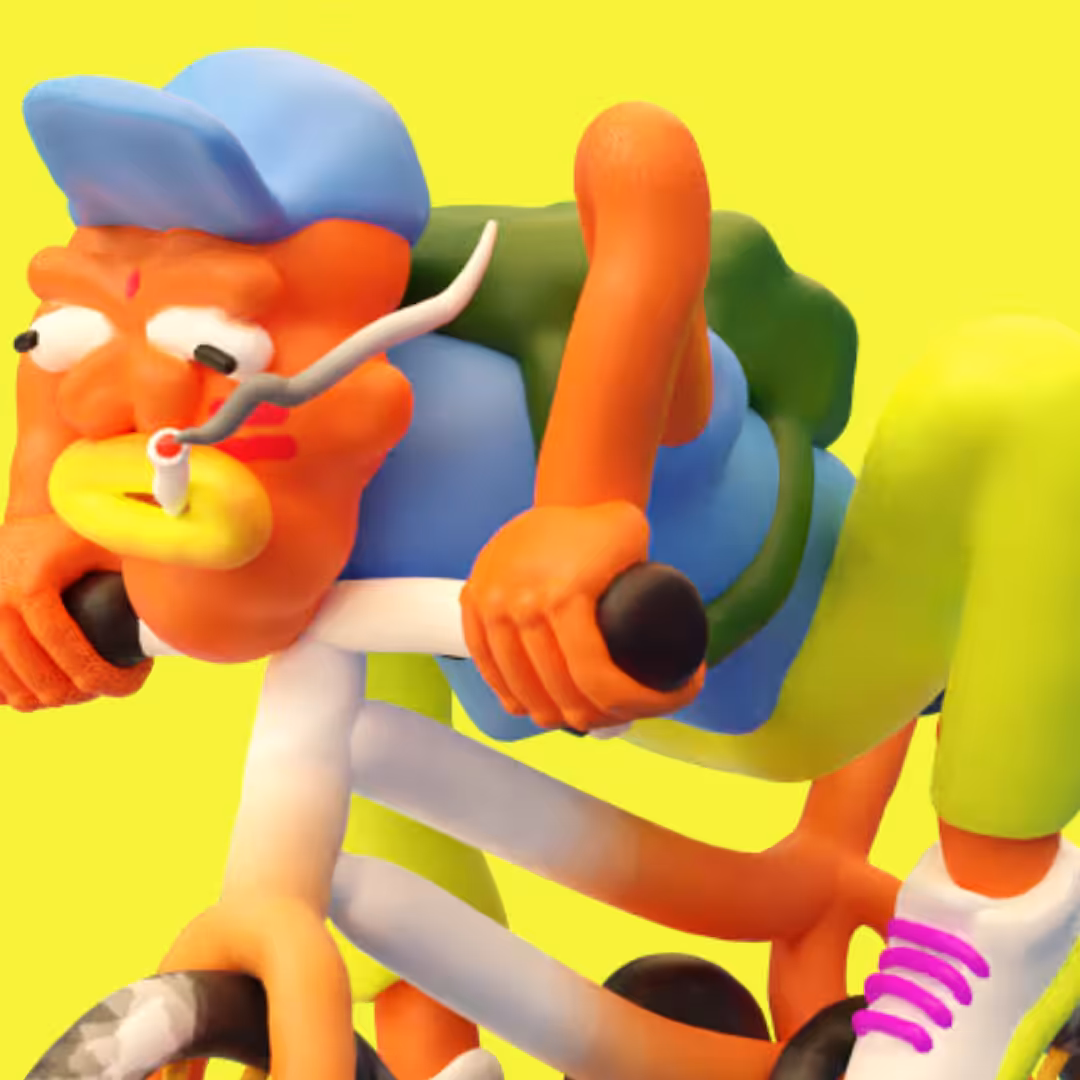 Run Man! #02
