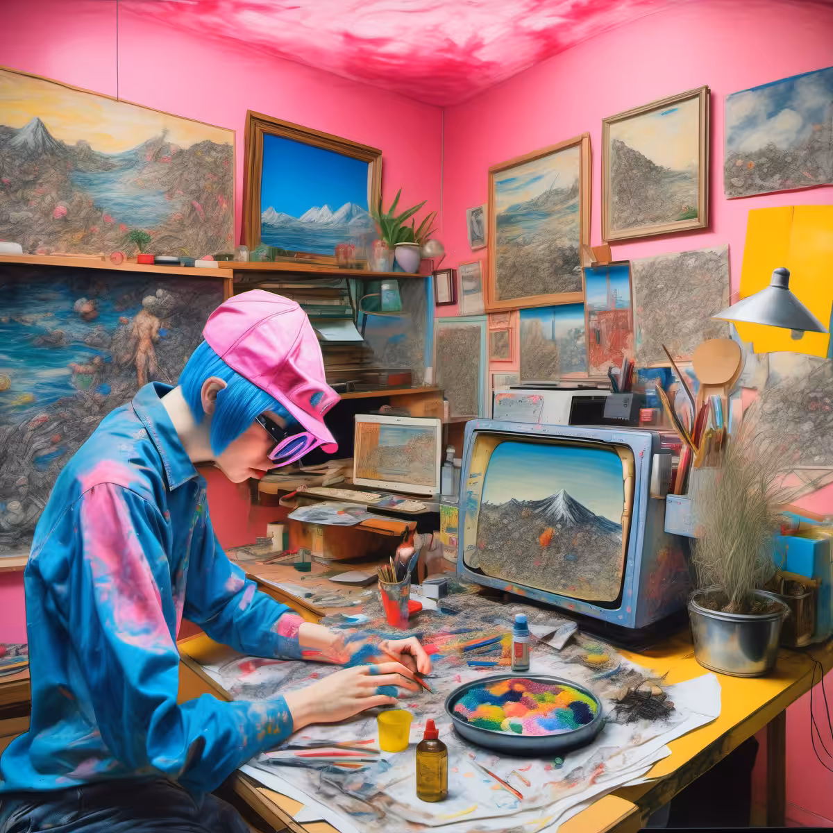 art is a job #297