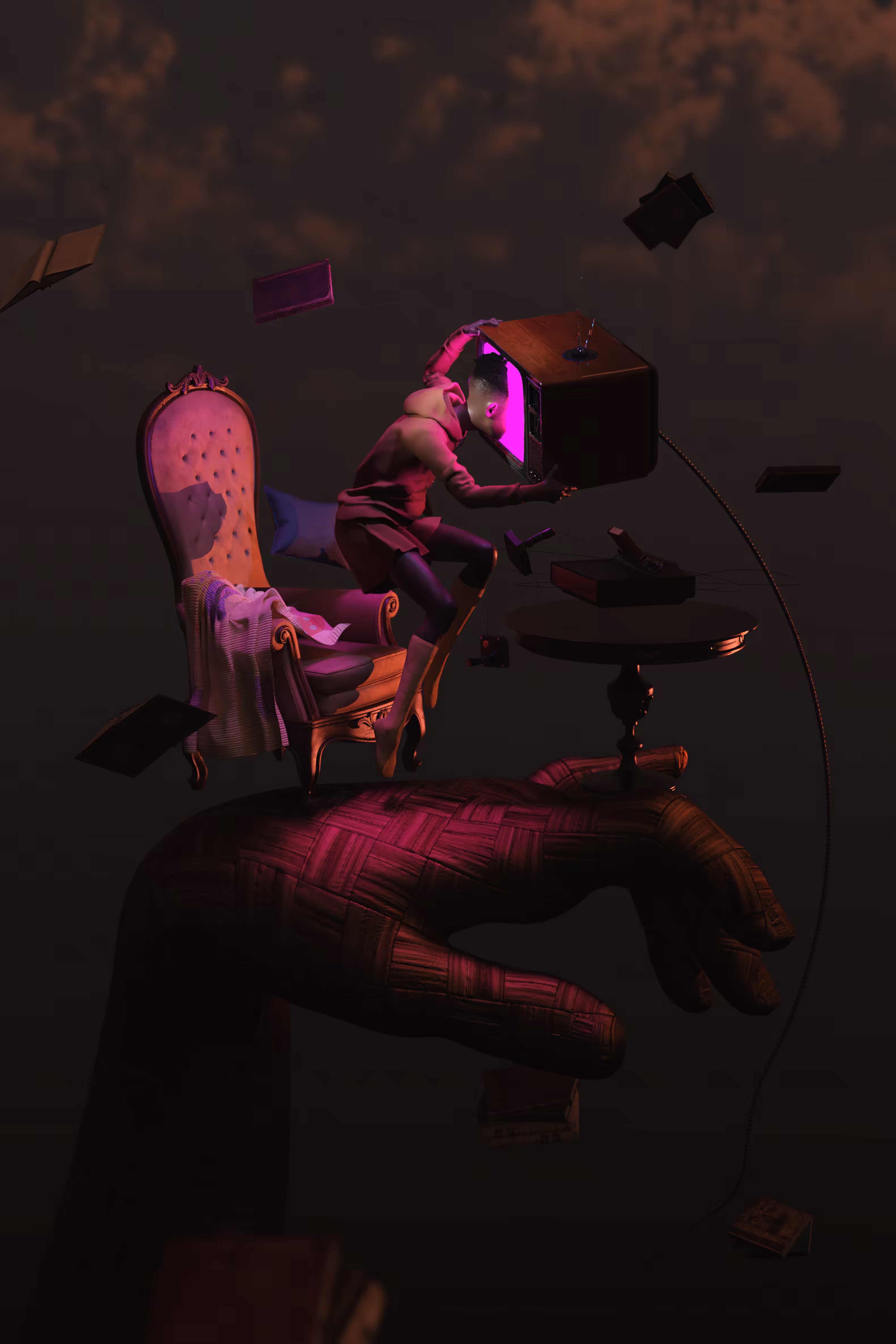 HoM#6 - The Immerse