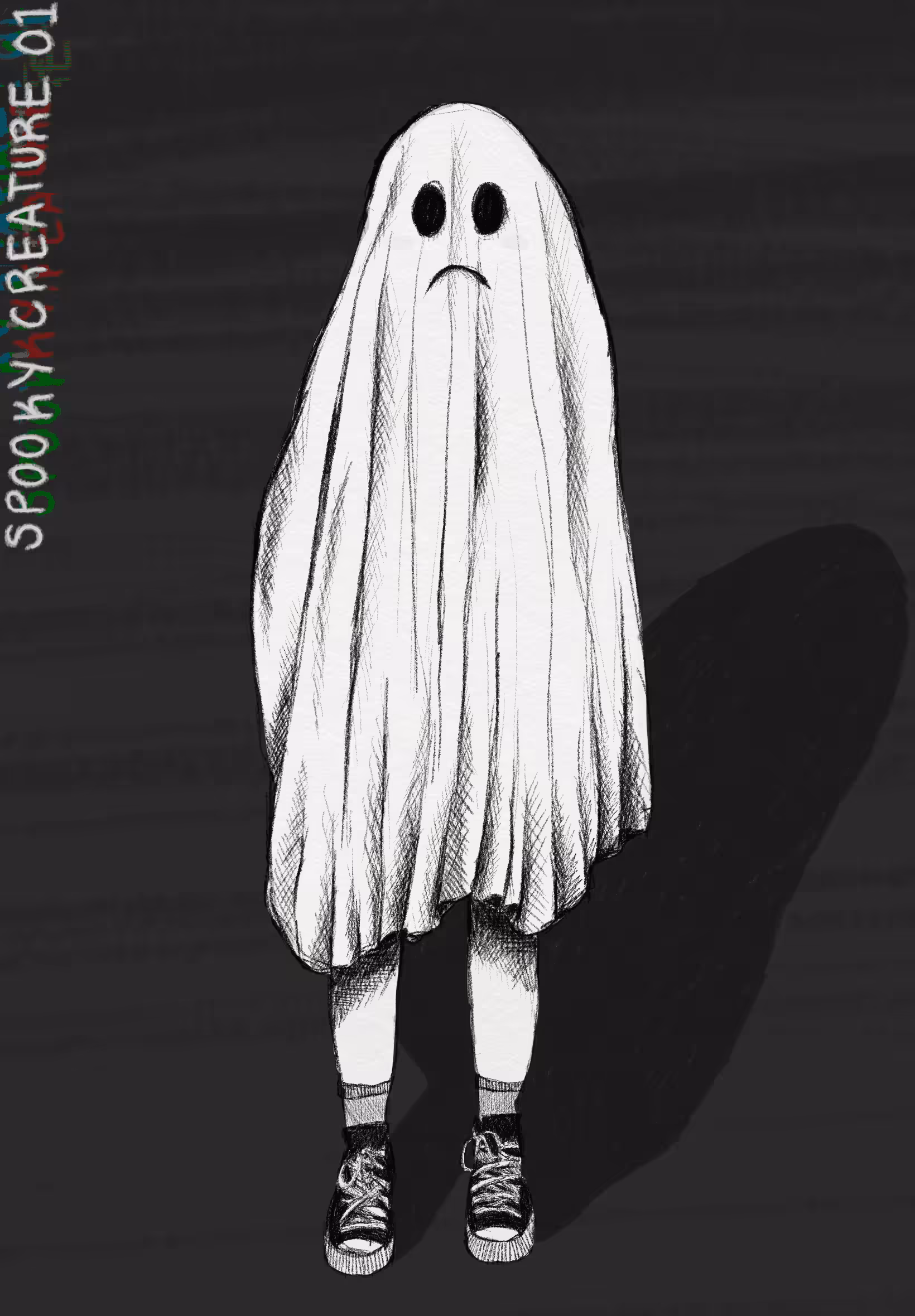 Spooky Creature 01