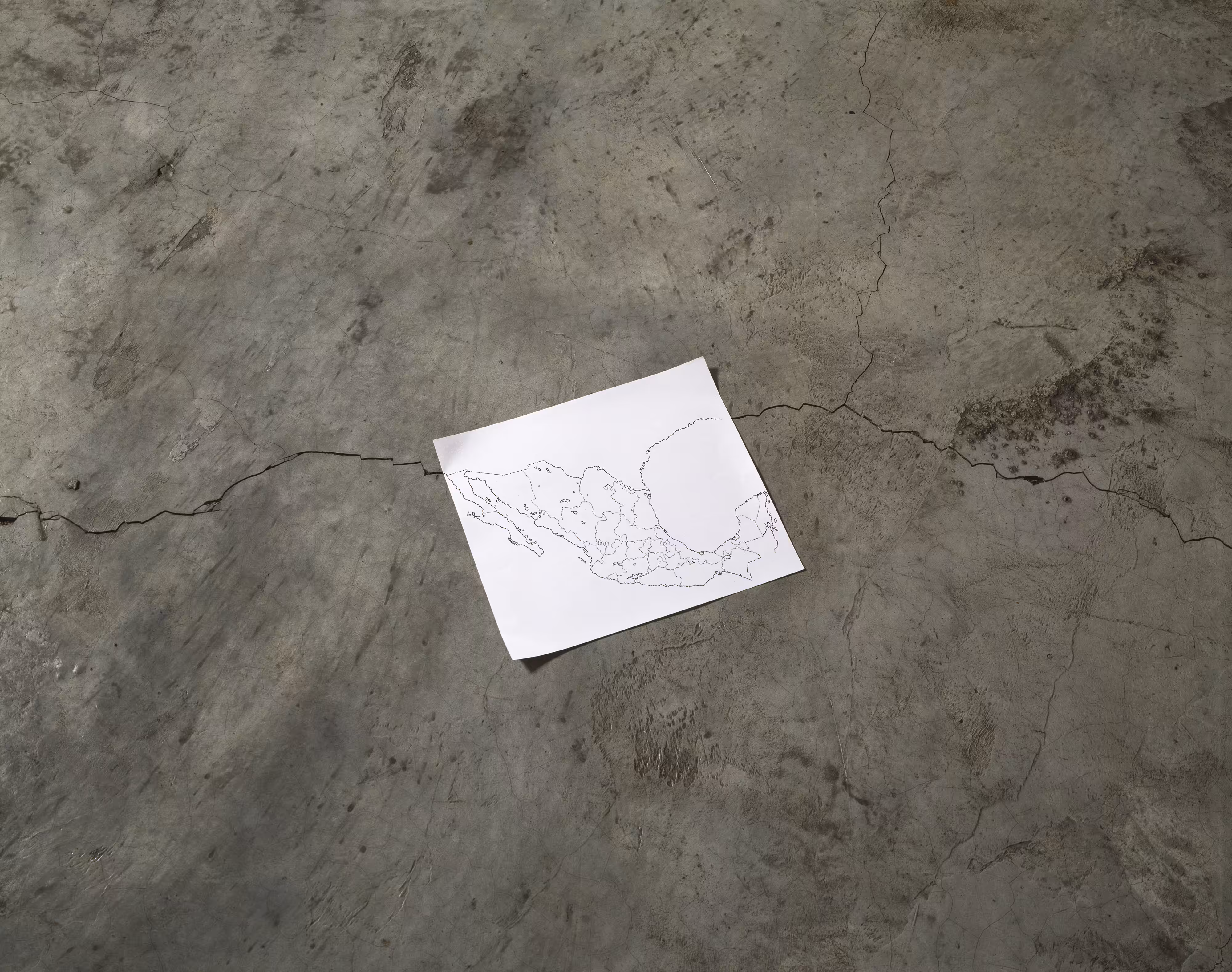 Mauricio Alejo: Fault
