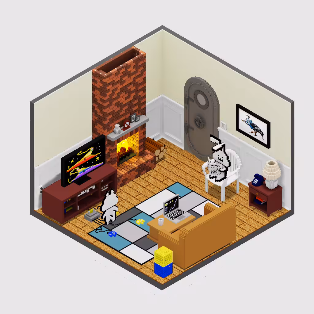 Living Room #201