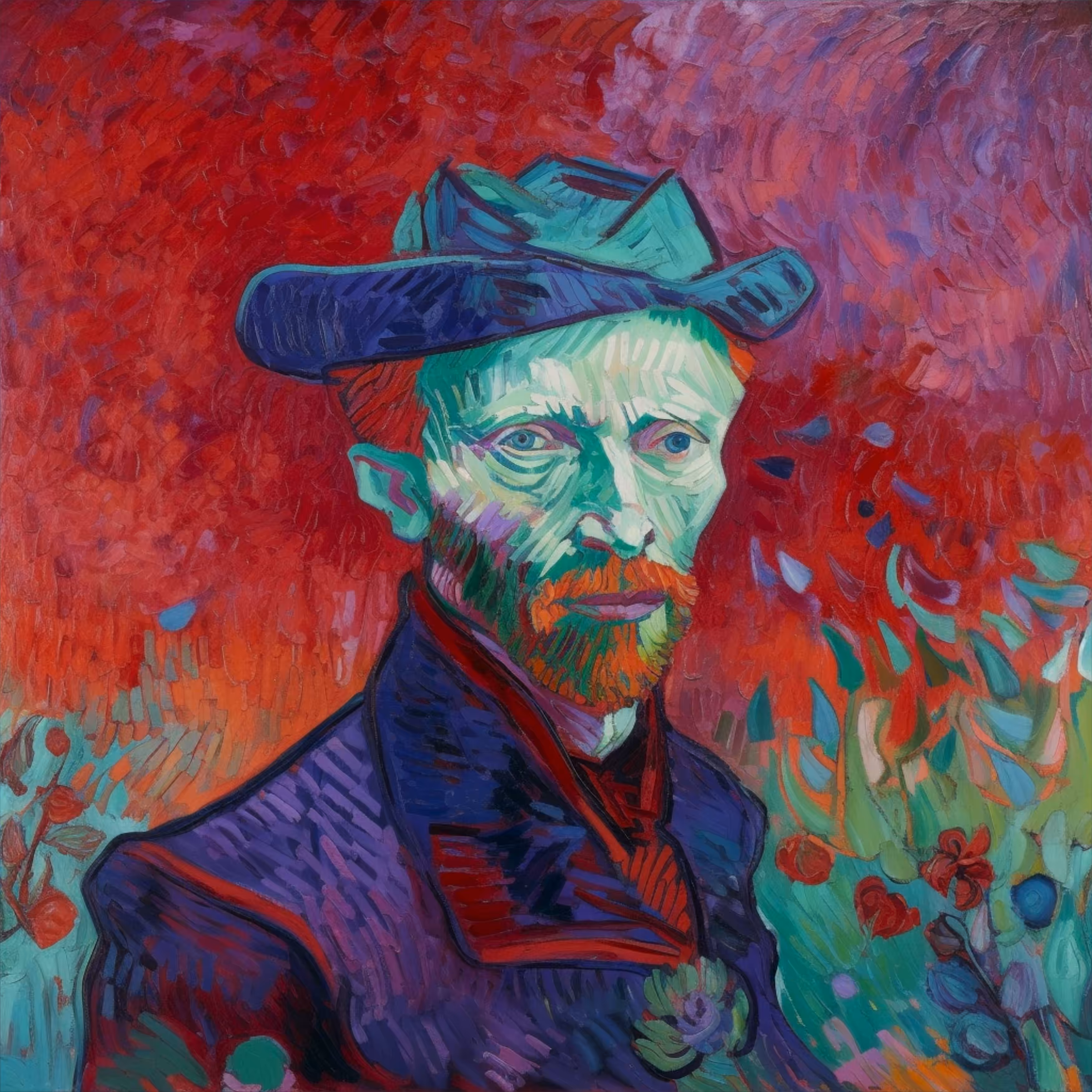 Absolutely Genuine Fake Van Gogh #8