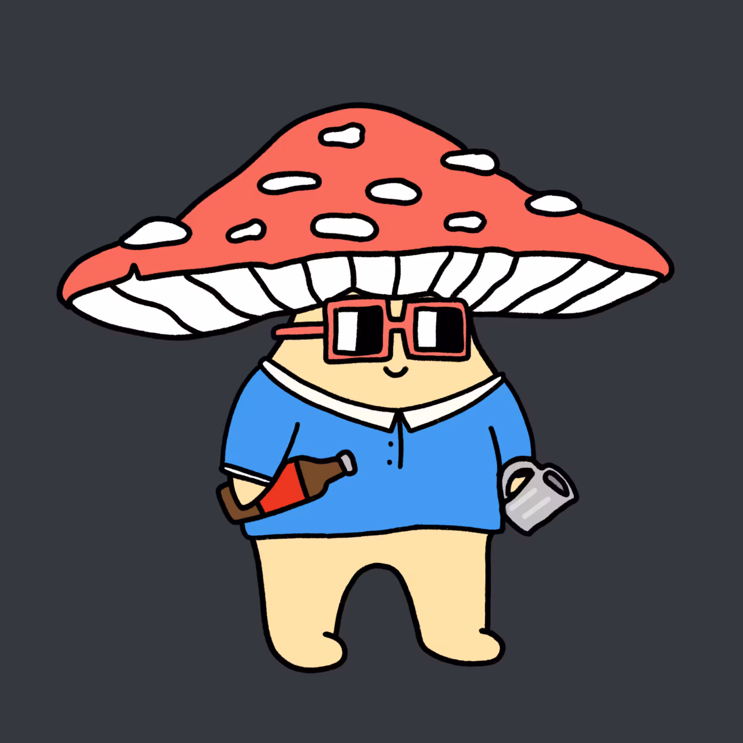 Shroomio #4350