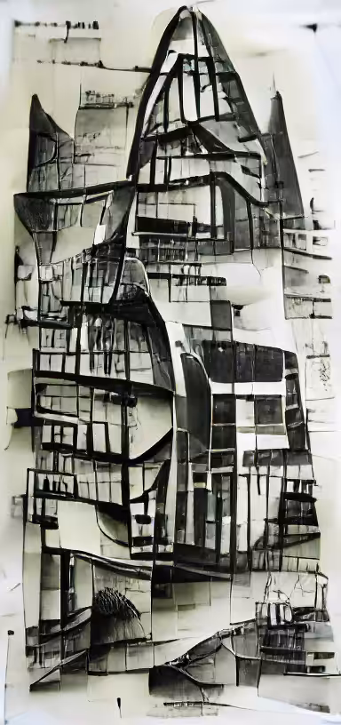 Generated adversarial speculative architecture 01