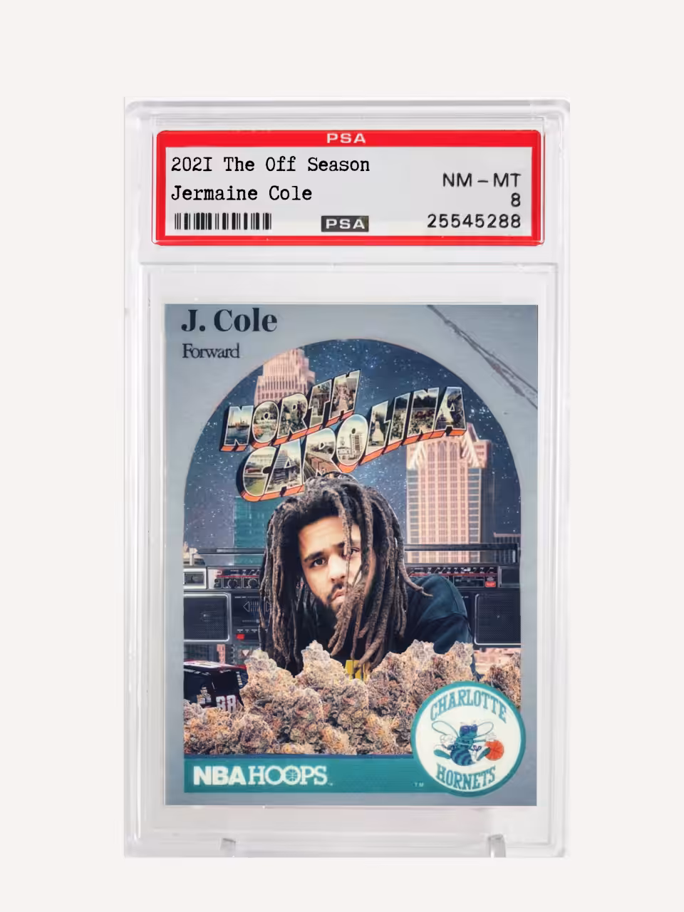 The Off Season - J. Cole 2021 TC