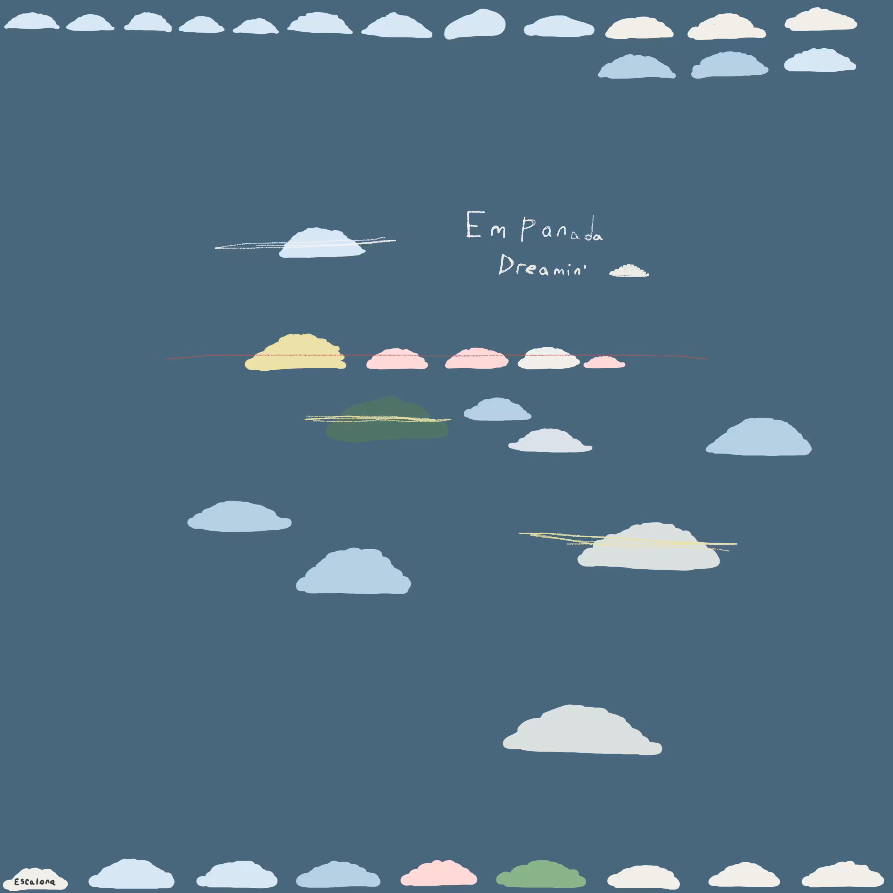 Empanada Dreamin'