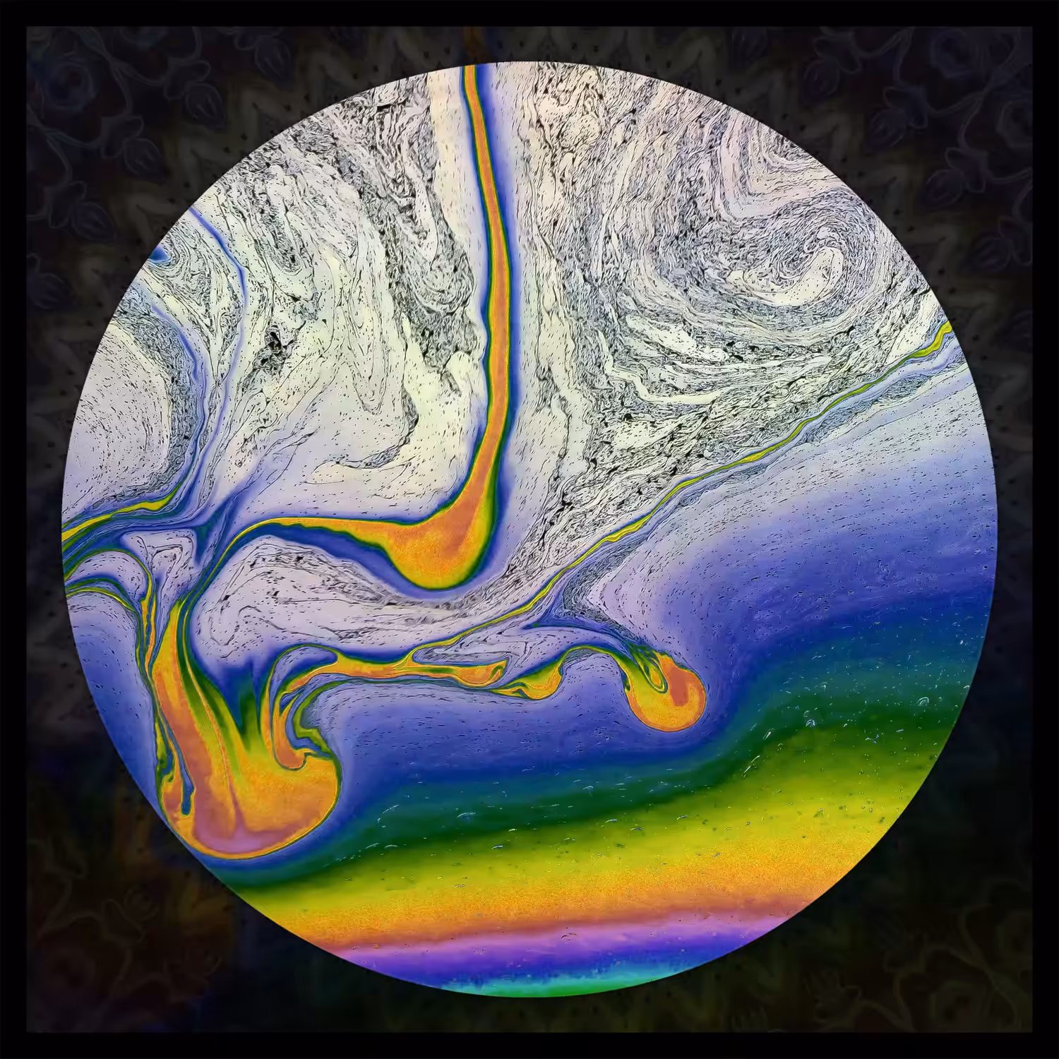 Undiscovered Colors #135