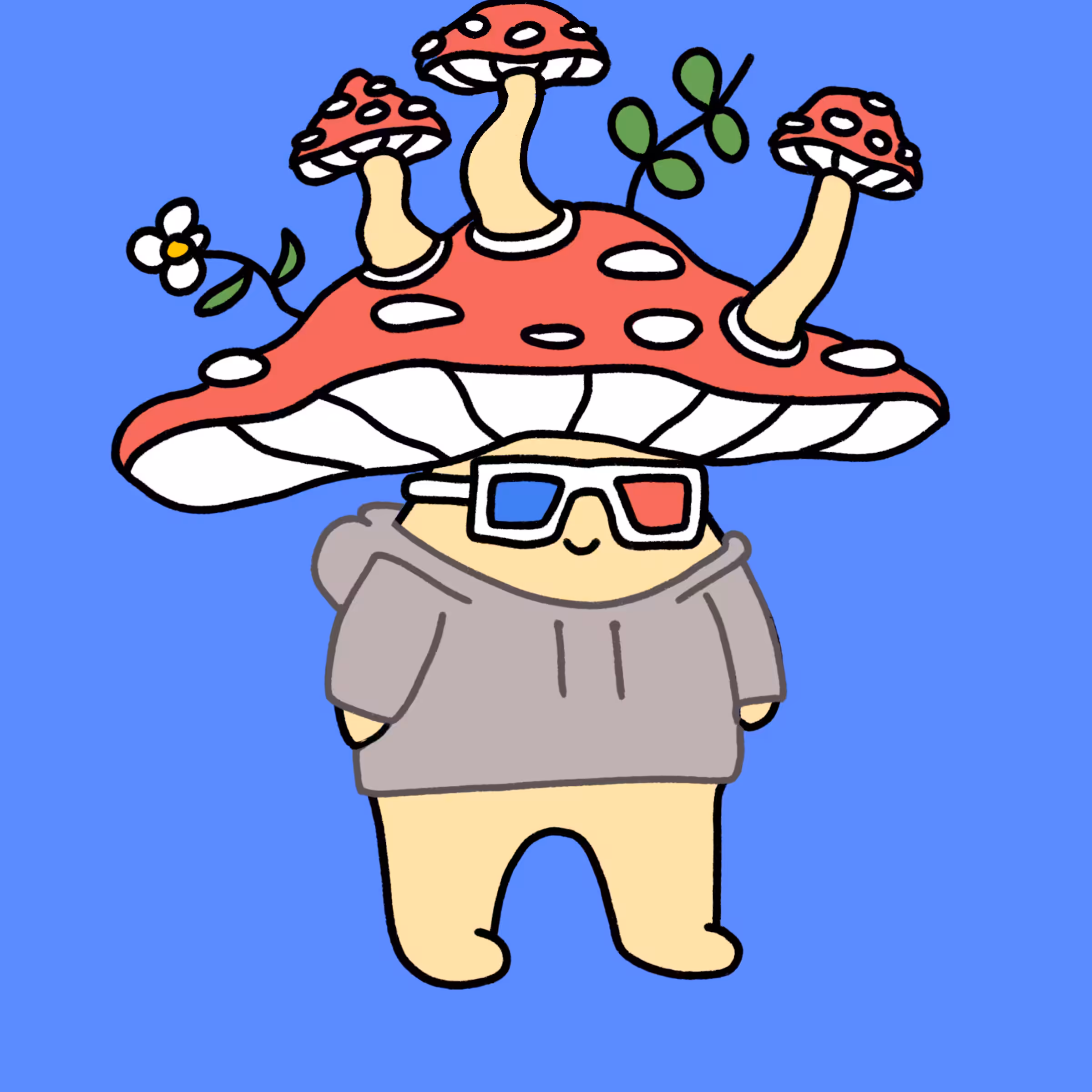 Shroomio #659
