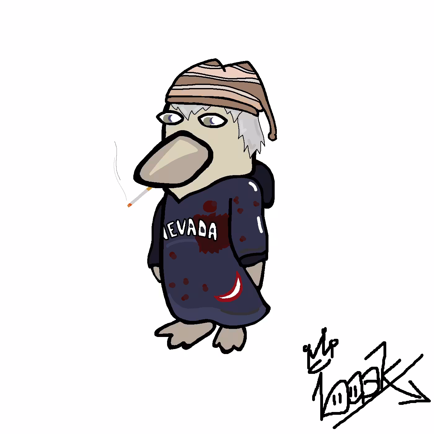 WoGT #245 @kaiynne